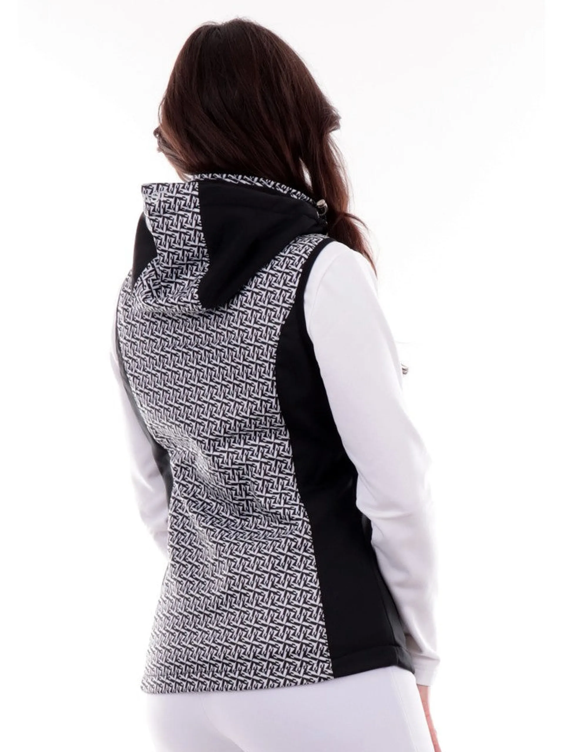 ASTROLABIO Gilet*Gilet neve AST bianco da donna AA8WT39L2F