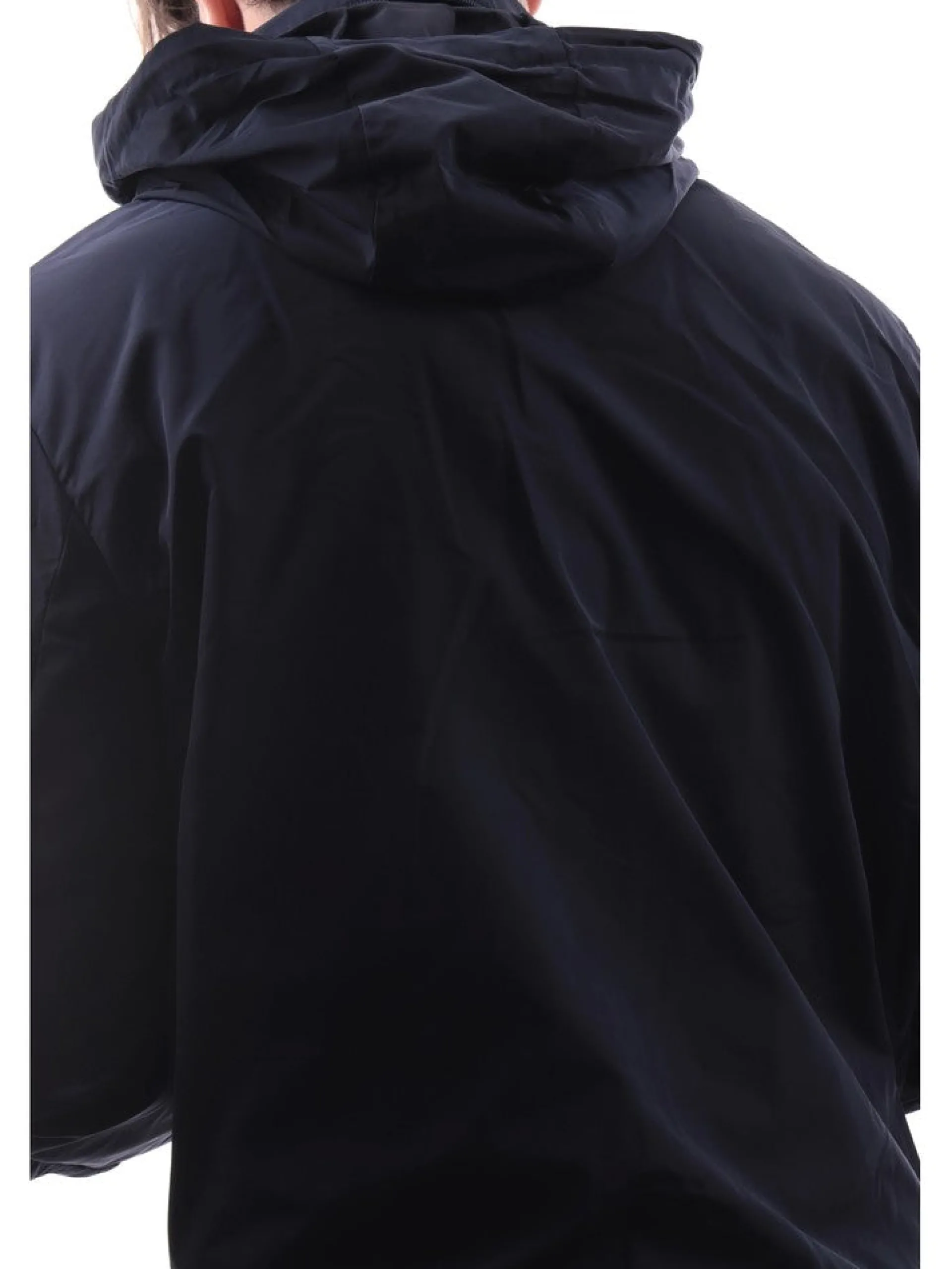 ARMANI EXCHANGE Giubbini*Giubbino AX blu da uomo Blouson 8NZB07ZNWFZ