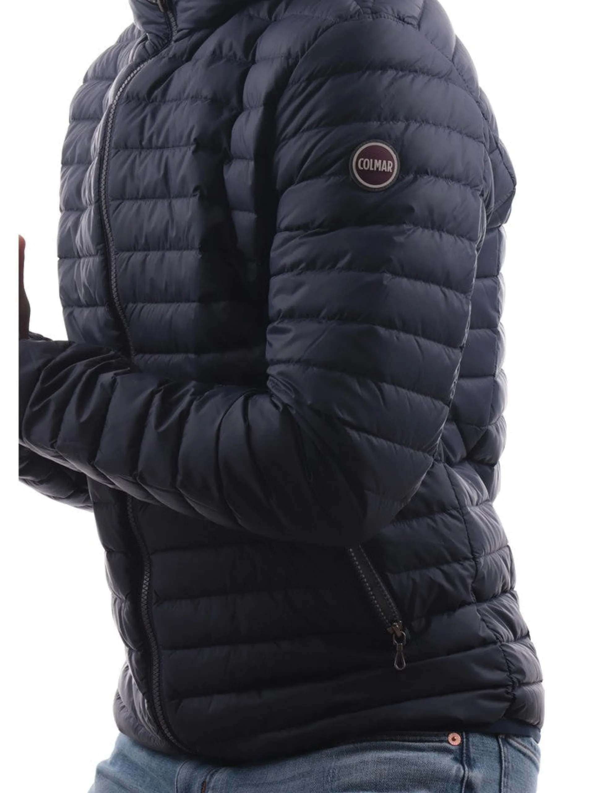 COLMAR Giubbini*Giubbino blu da uomo 1277R8VX