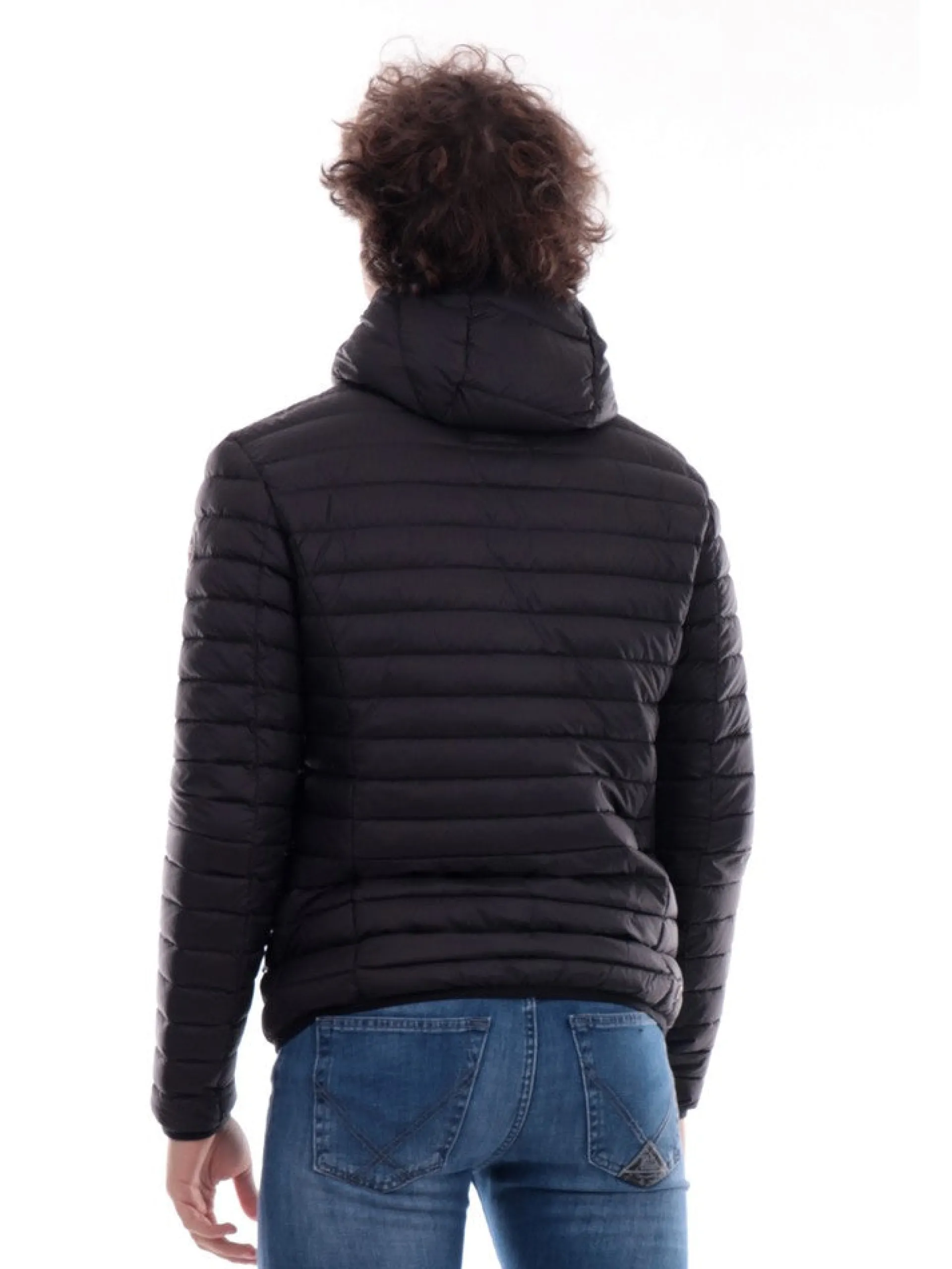 COLMAR Giubbini*Giubbino Nero da Uomo 100 grammi 1277R8VX