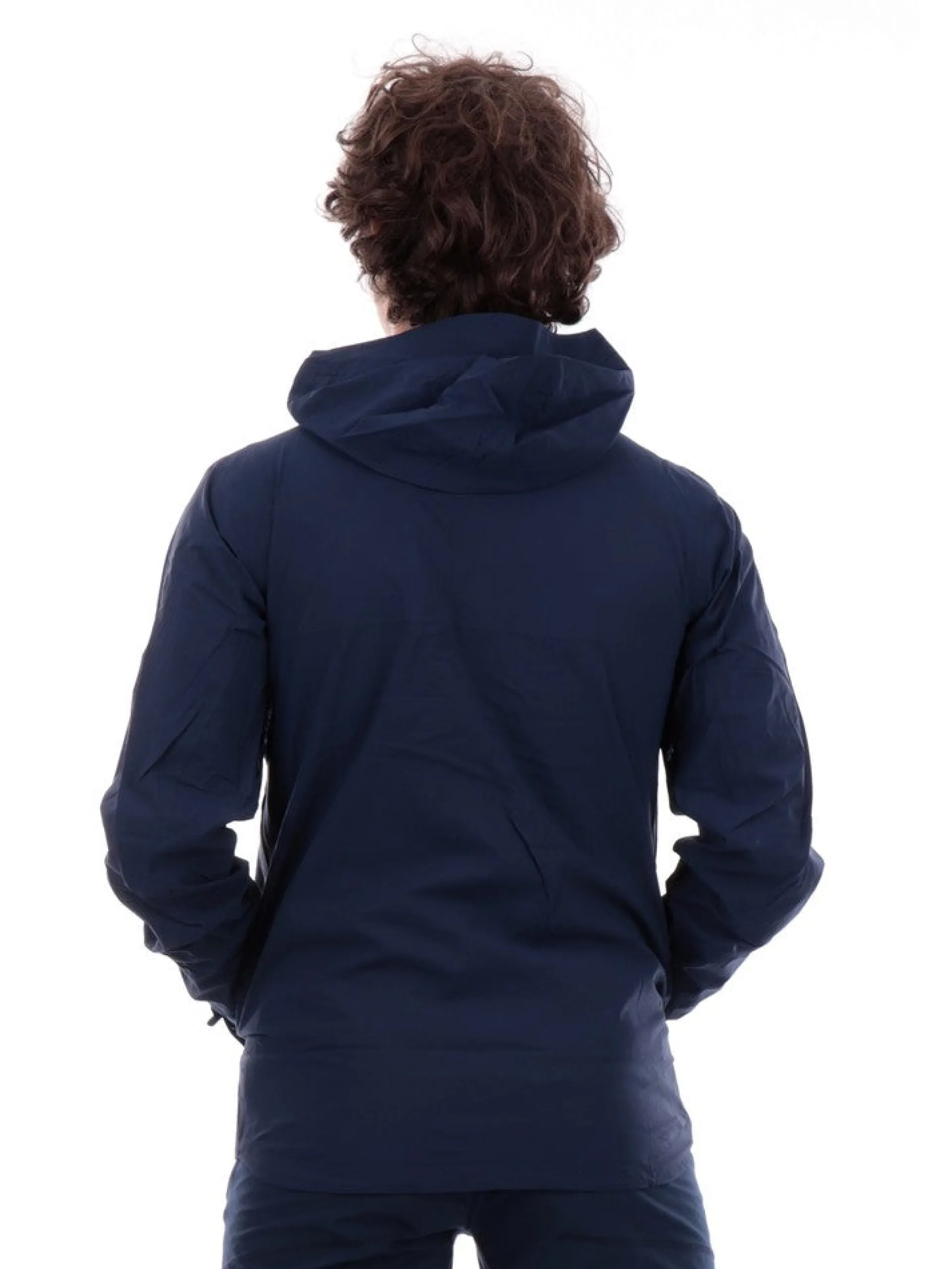 COLUMBIA Giubbini|Giubbini*Giubbino Omni Tech Blu Uomo EO1341