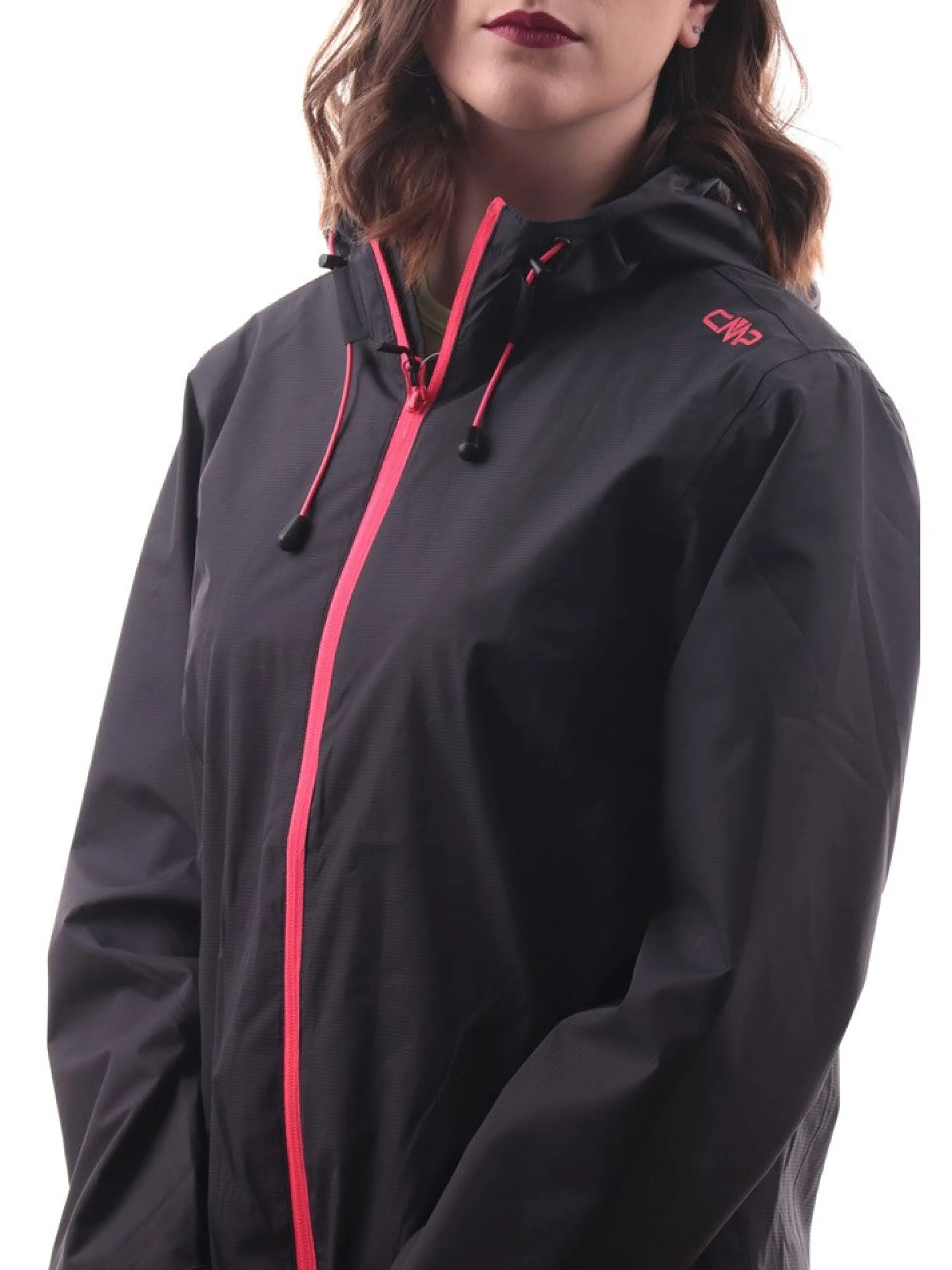 CMP Giubbini|Giubbini*Giubbino da trekking blu da donna 39X6636