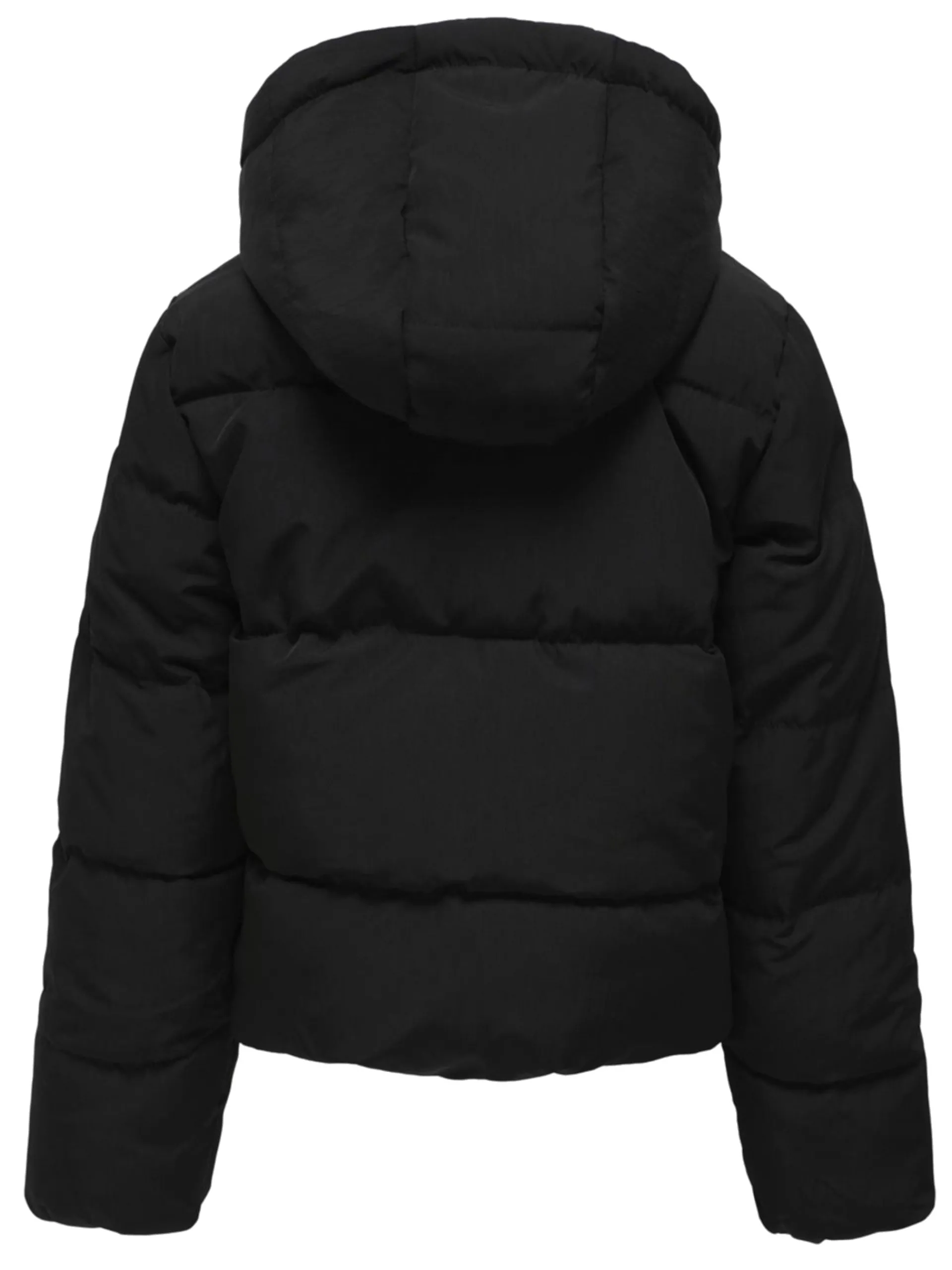 ONLY Capispalla*Giubbino nero da bambina Short Puffer 15278591