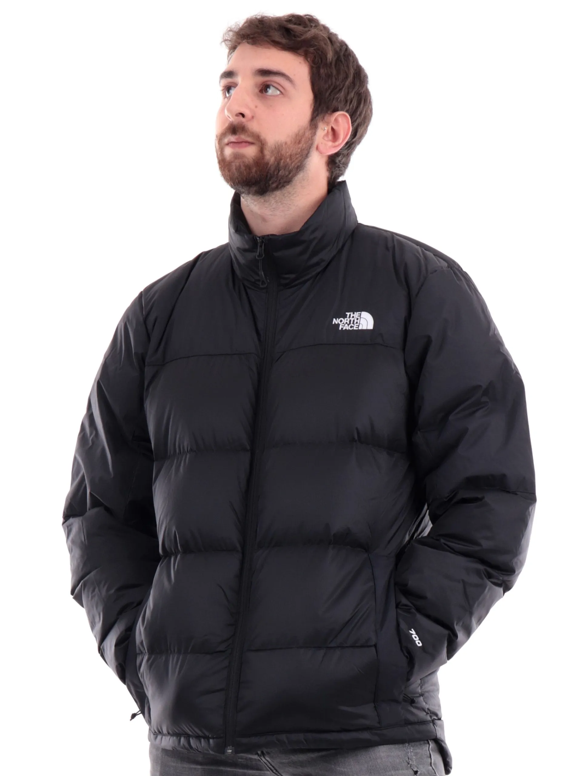 THE NORTH FACE Giubbini*Giubbino Diablo nero da uomo NF0A4M9J