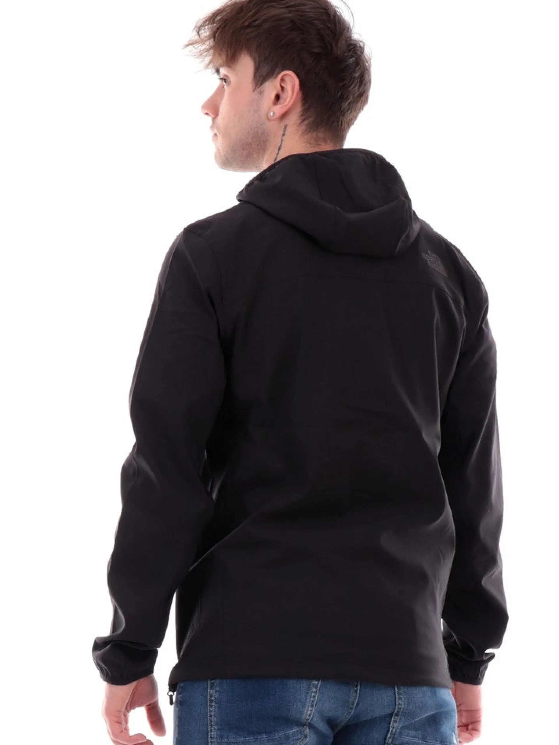 THE NORTH FACE Felpe*Giubbino Nero da Uomo NF0A2XLBJK31