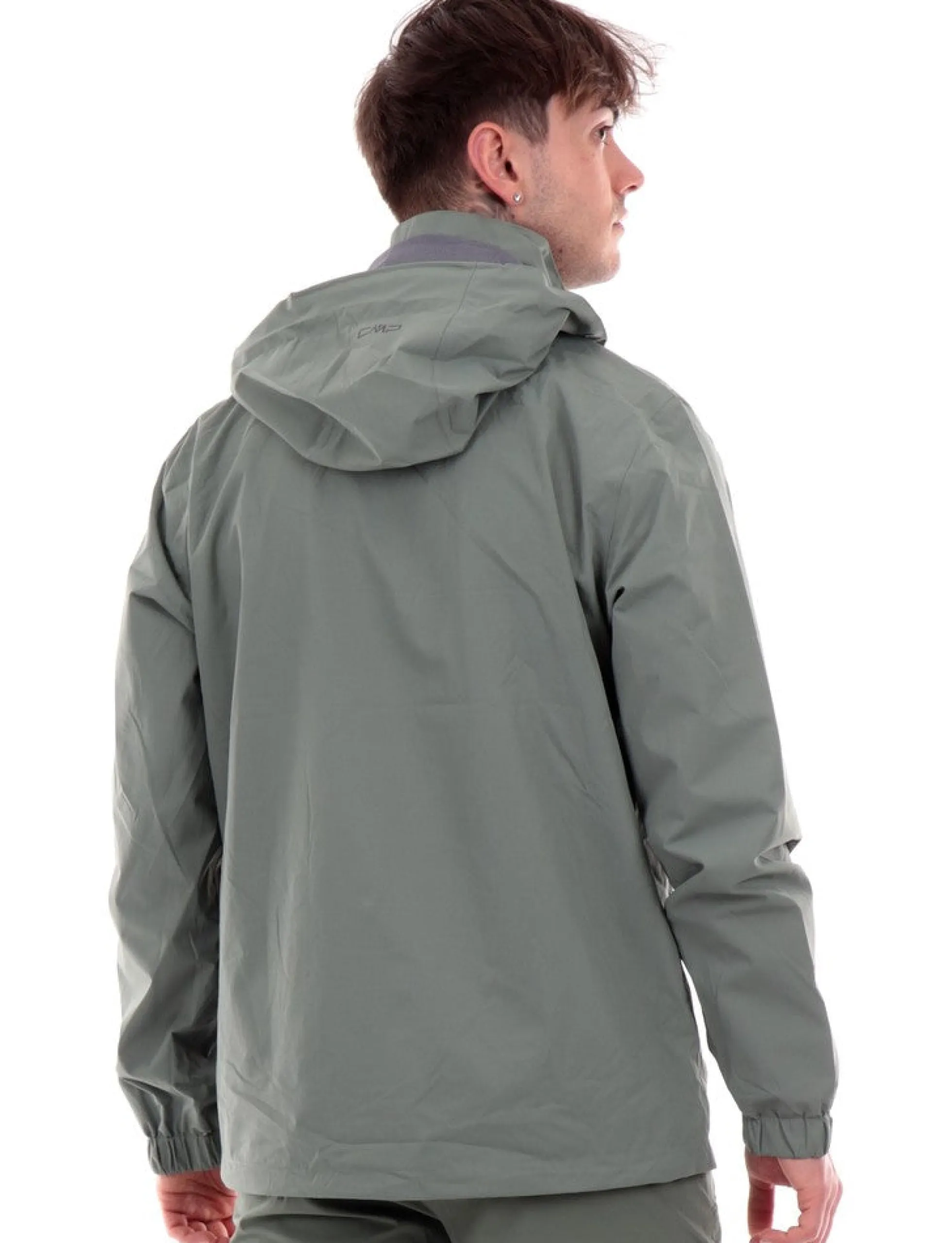 CMP Giubbini|Giubbini*Giubbino trekking verde da uomo 39X7367