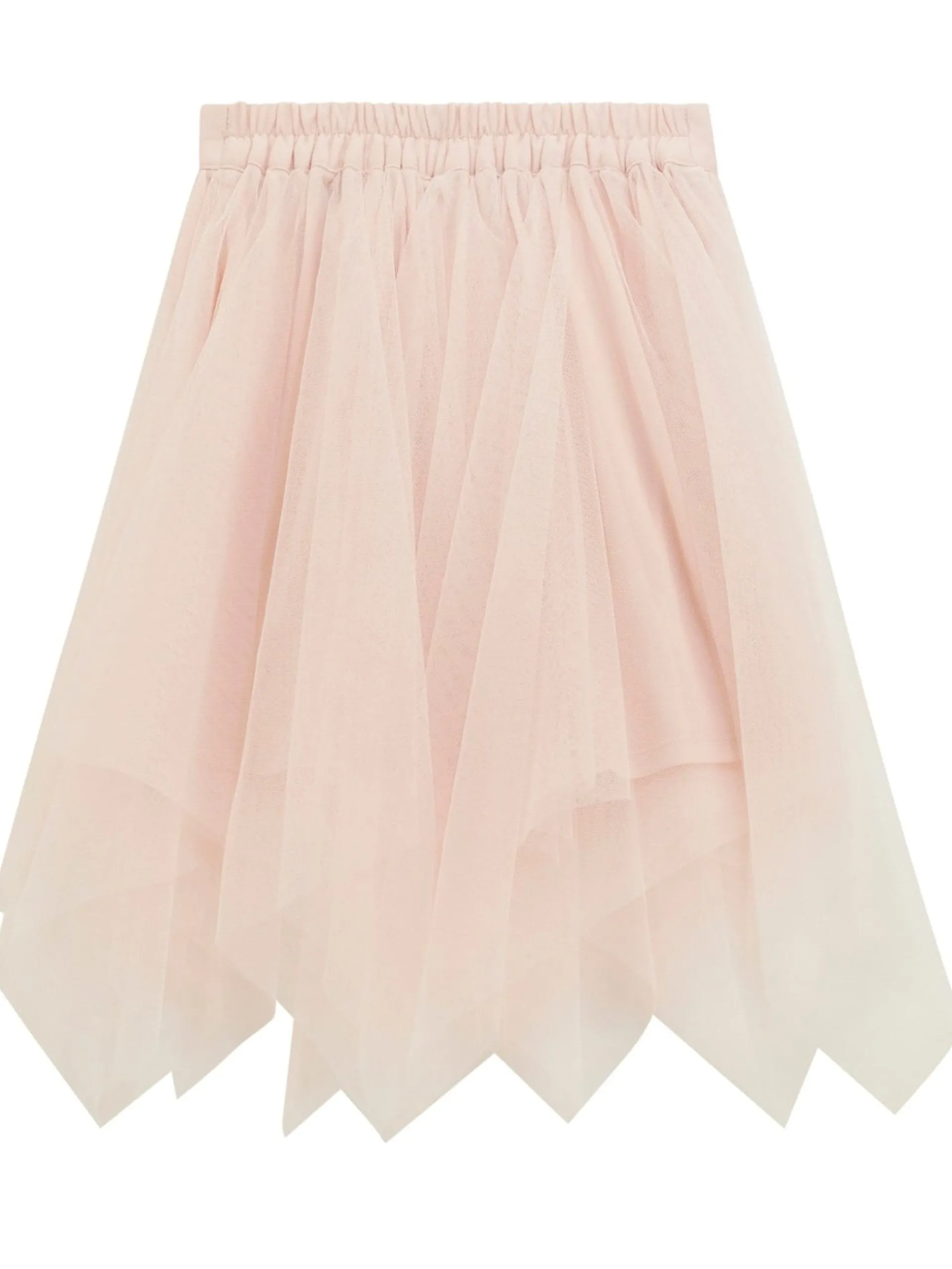GUESS Gonne*Gonna cerimonia rosa da bambina J5RD17KCQG0