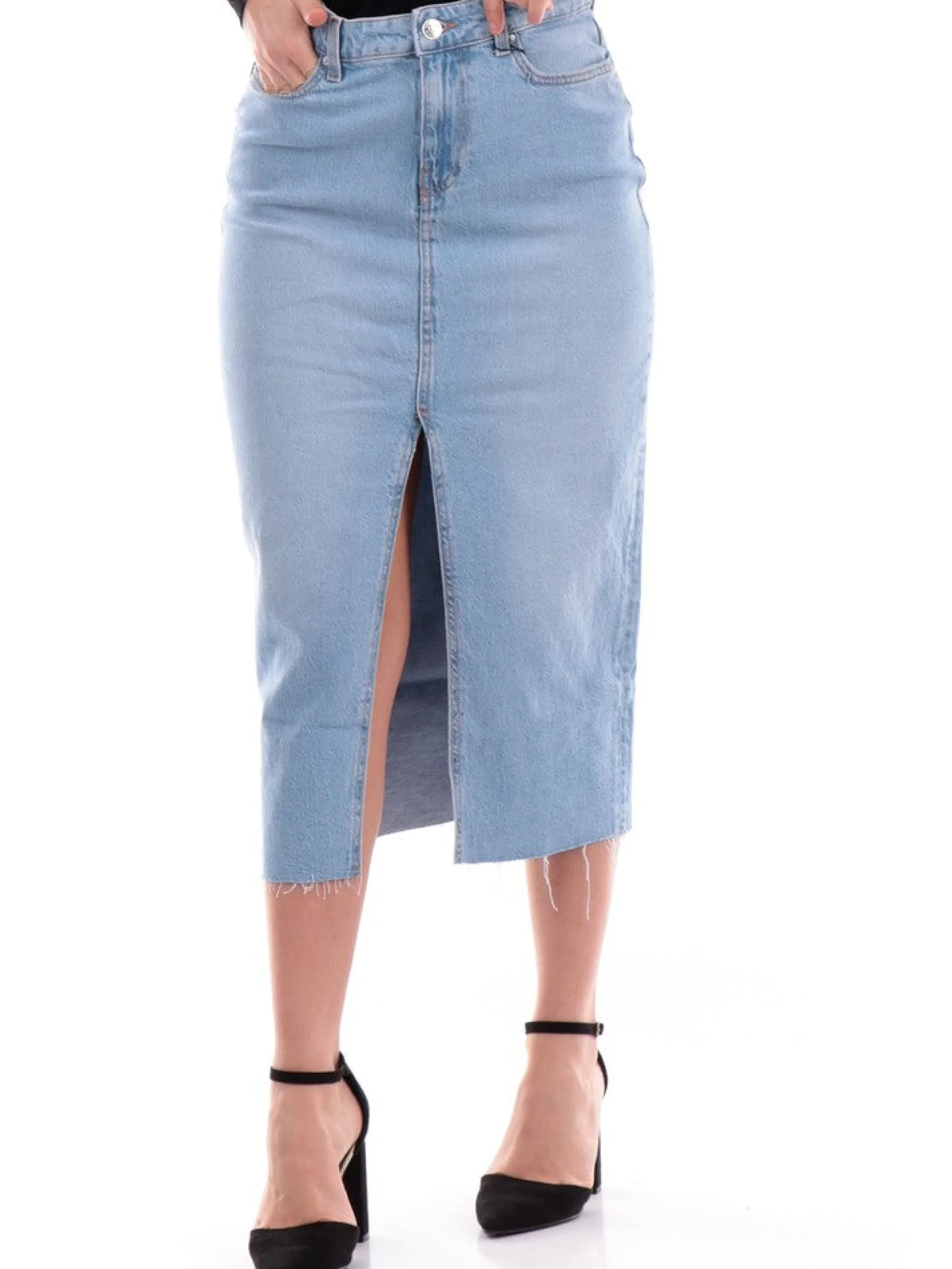 TIFFOSI Gonne*Gonna jeans da donna Stefani 2 10054514