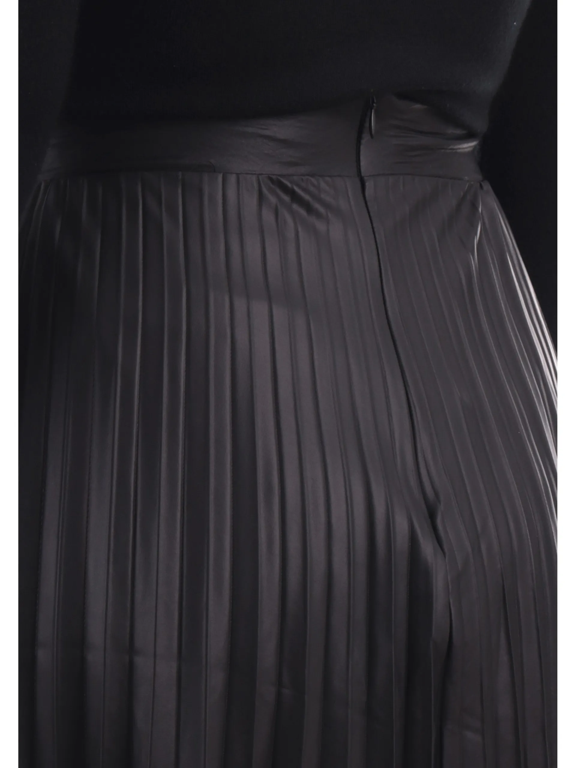 ONLY Gonne*Gonna nera da donna pelle eco 15186268