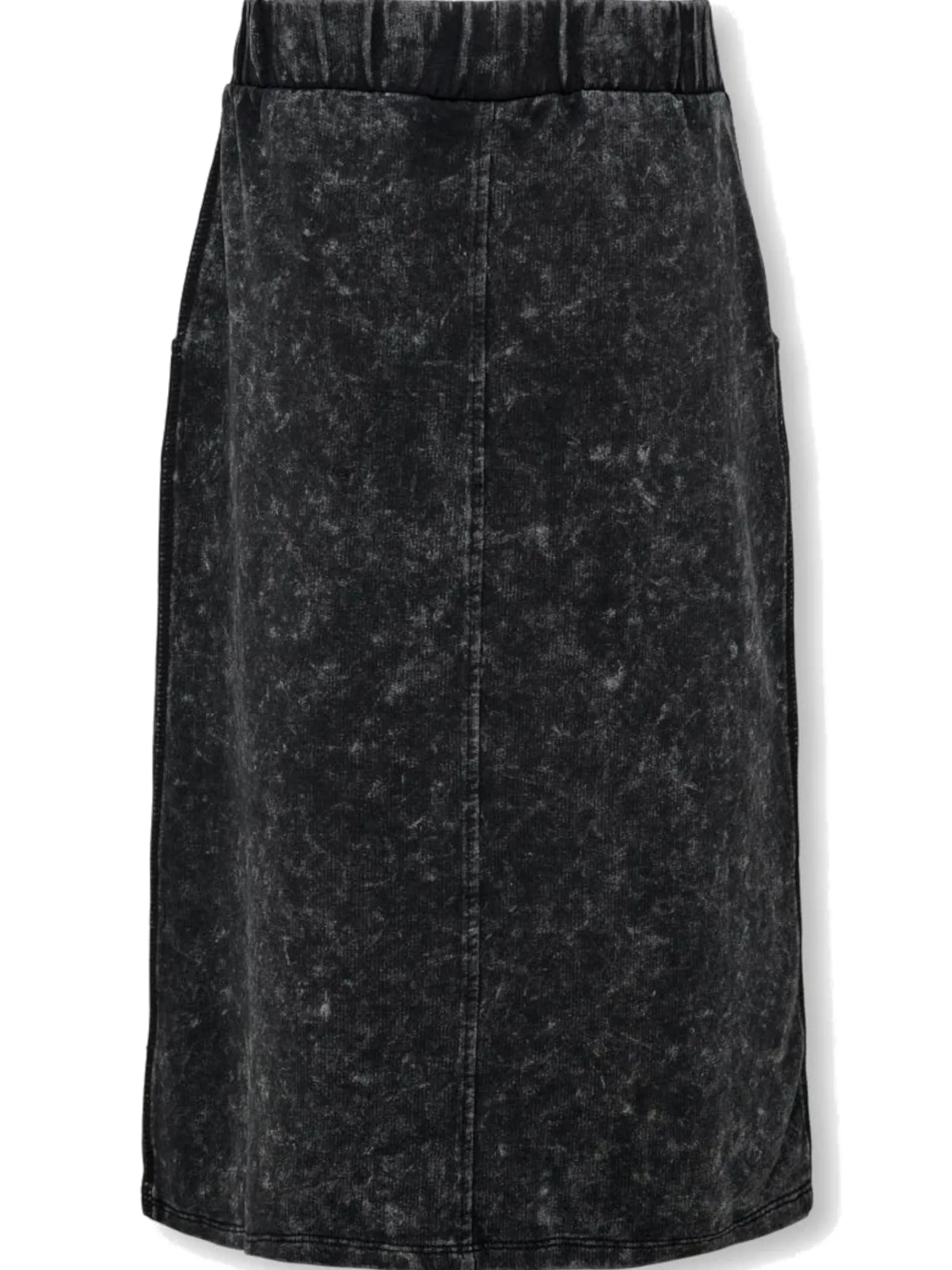 ONLY Gonne*Gonna Grigia da donna in felpa 15331361