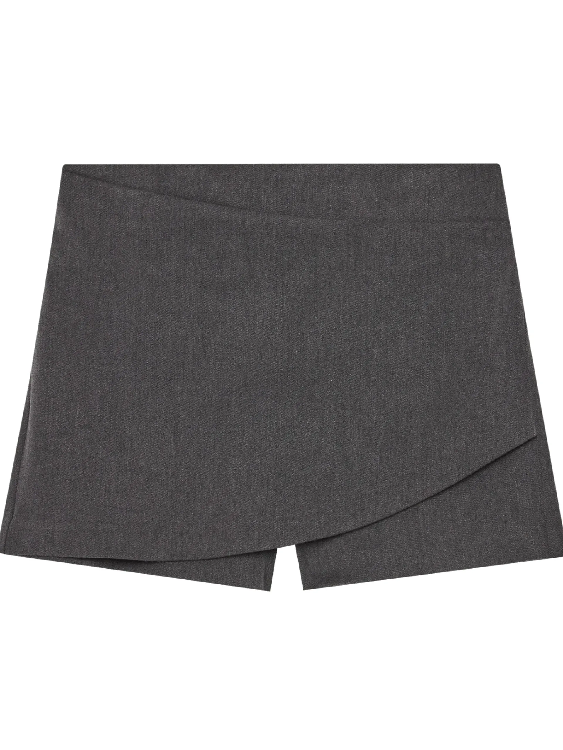 ONLY Gonne*Gonna pantaloncino grigia da bambina 15326303