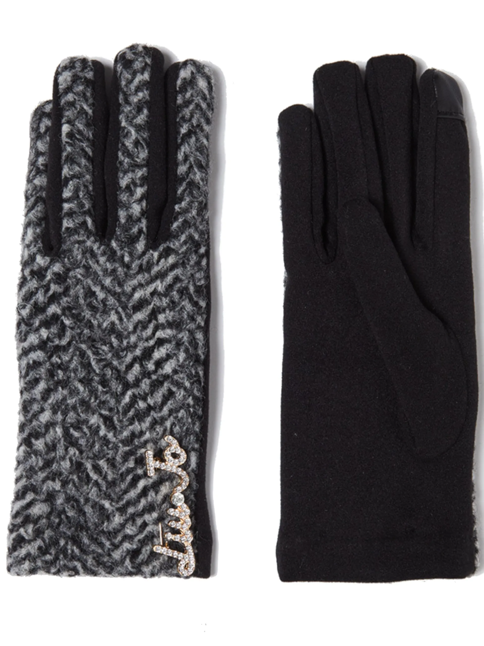 LIU JO MILANO Guanti*GUANTI LUIJO DA DONNA 2F4063T0300