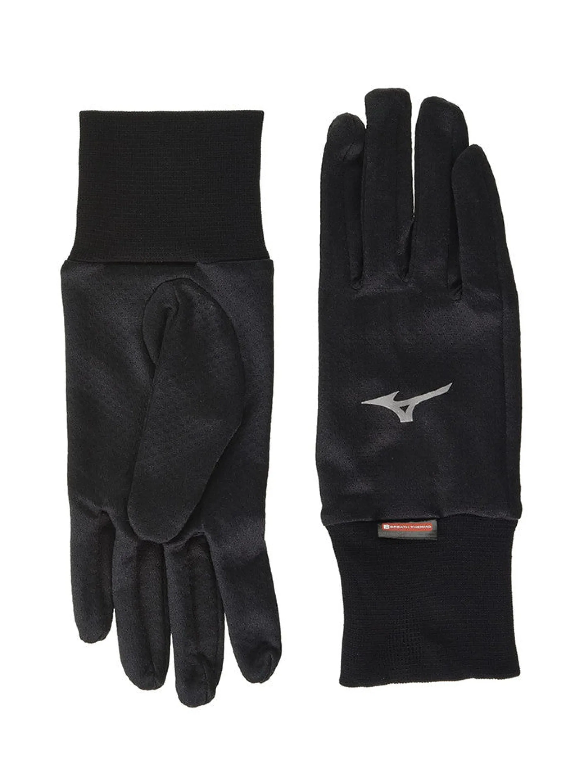 MIZUNO Accessori*Guanti Neri Light Weigh Glove 73XBK052C09