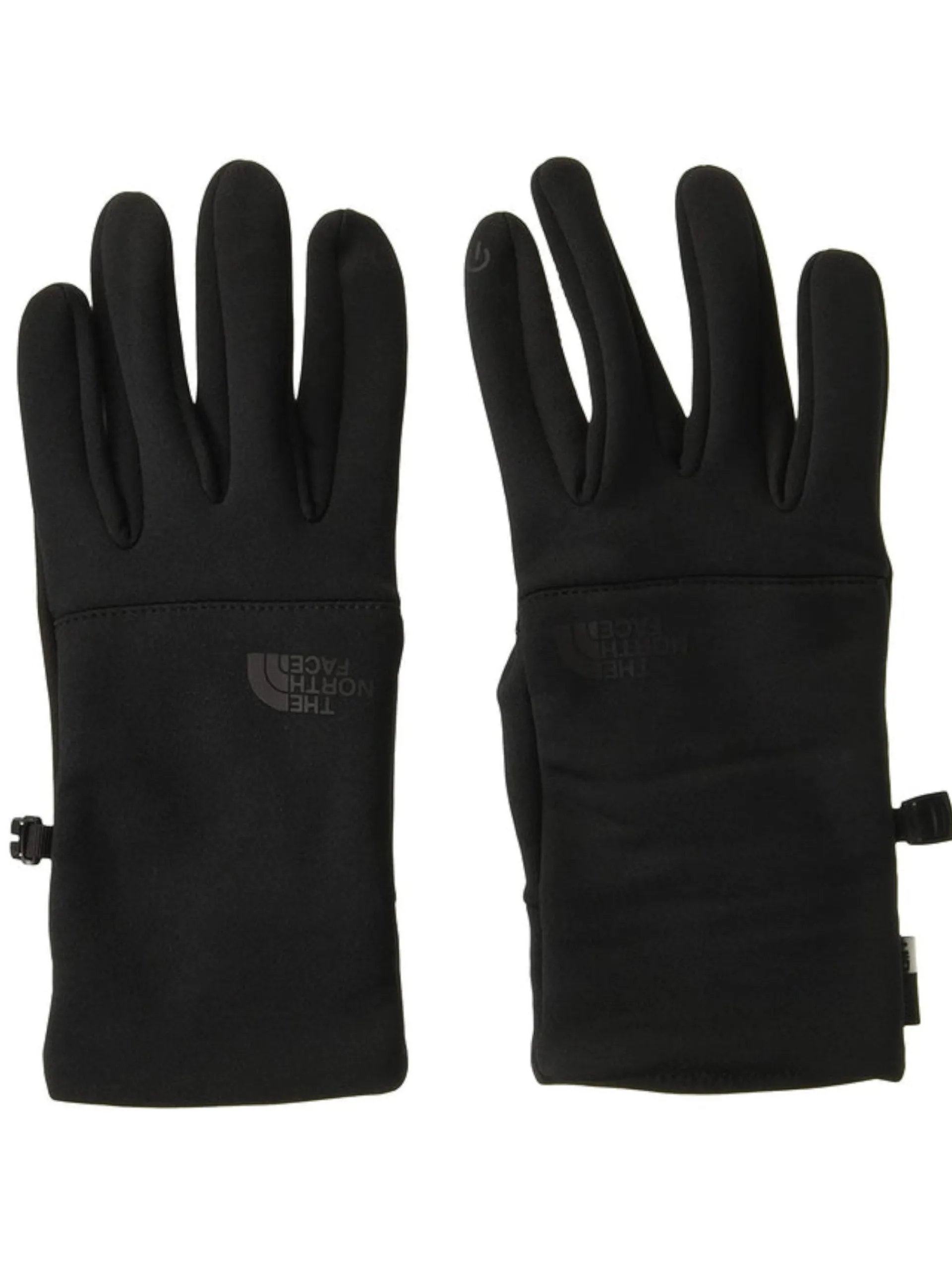 THE NORTH FACE Accessori*Guanti neve neri Etip NF0A4SHA