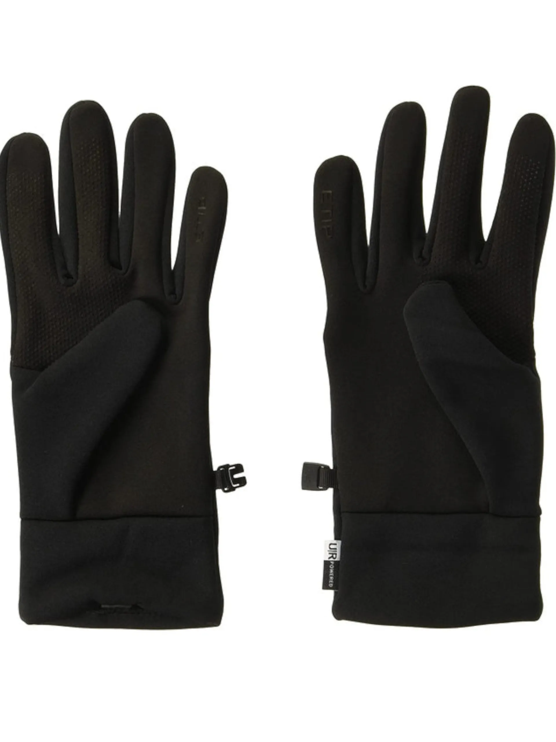THE NORTH FACE Accessori*Guanti neve neri Etip NF0A4SHA