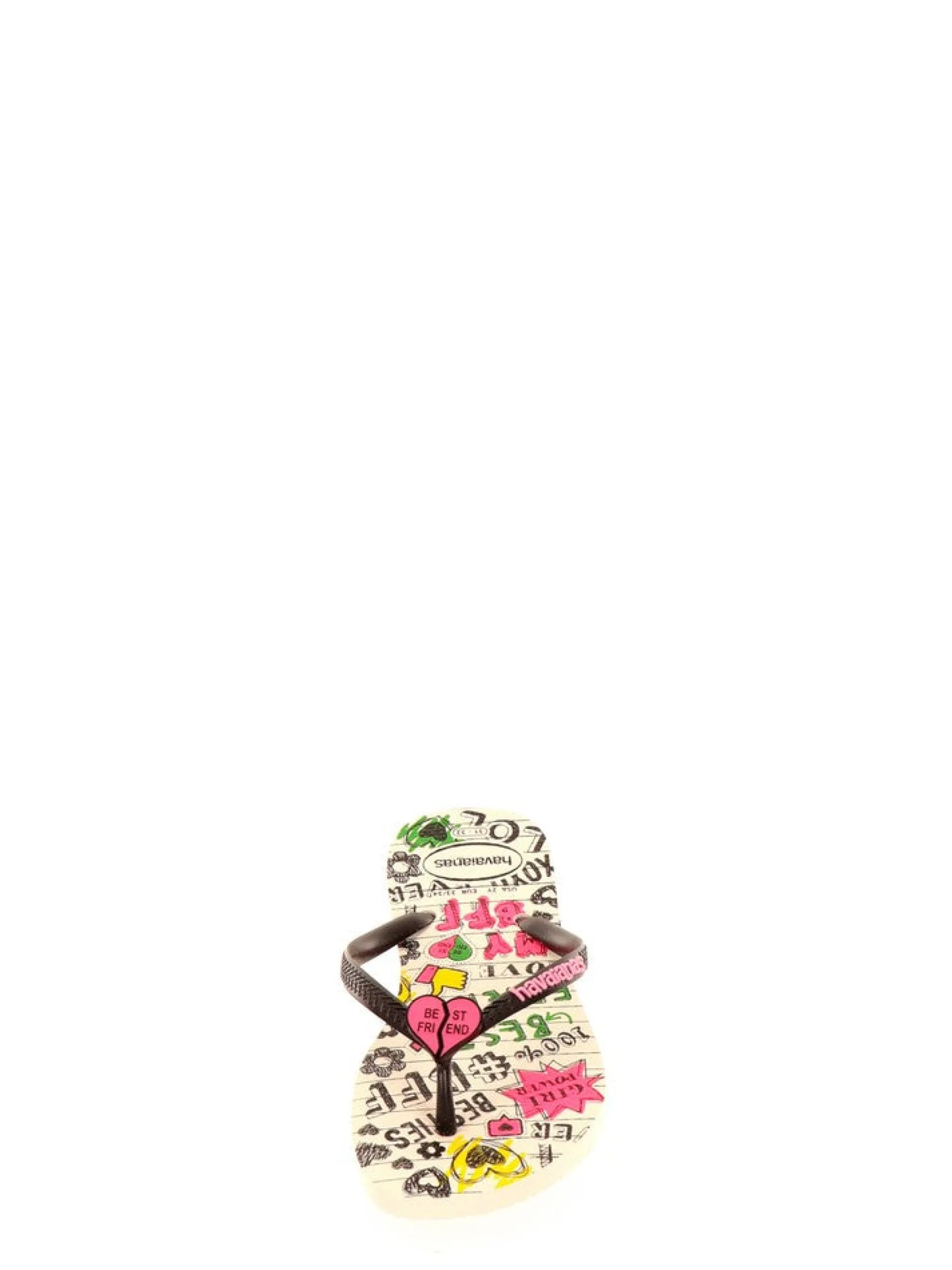 HAVAIANAS Ciabatte E Infradito*Infradito bianche da bambina 4144644