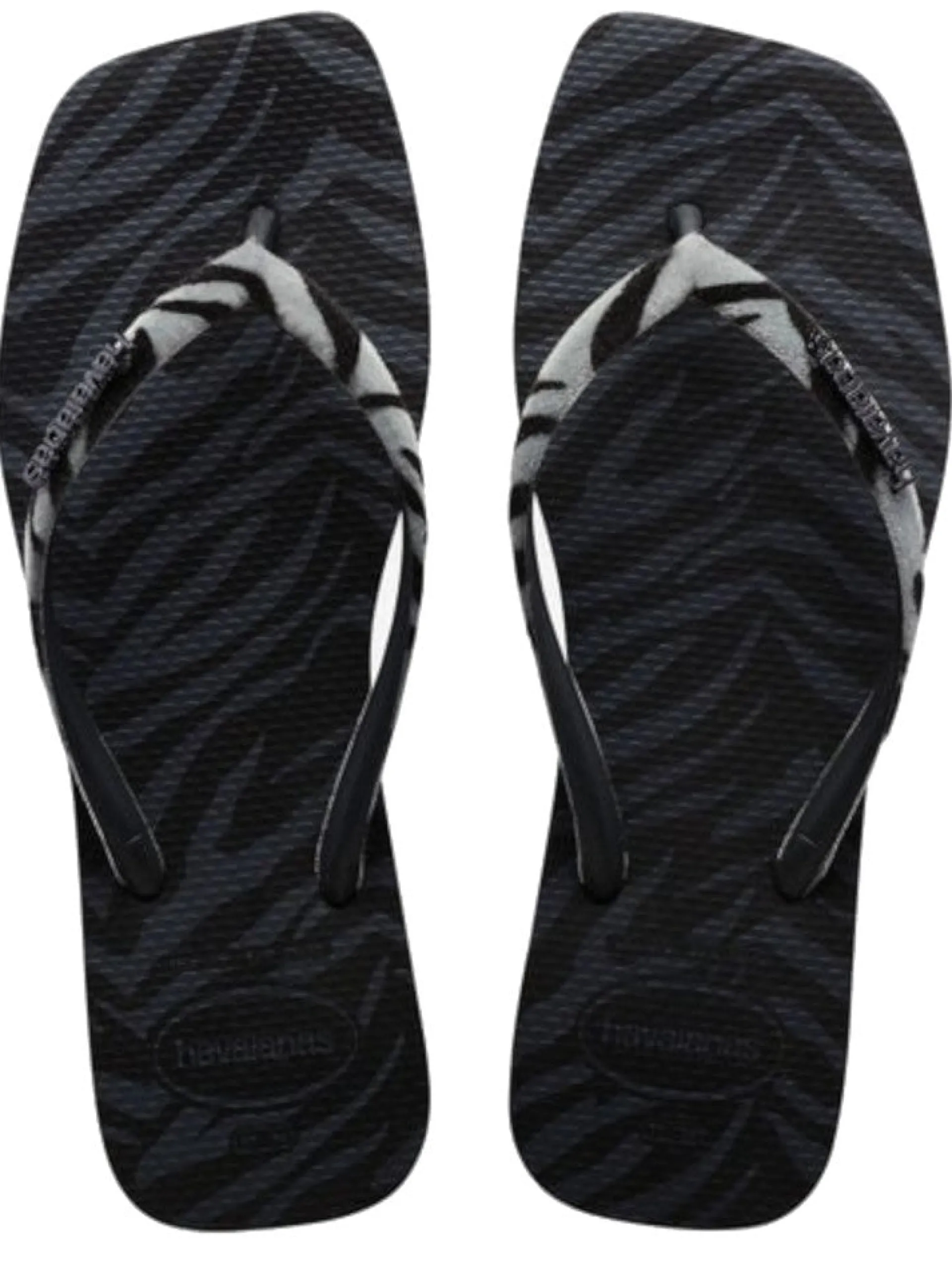 HAVAIANAS Ciabatte E Infradito*Infradito nero da donna 4148277