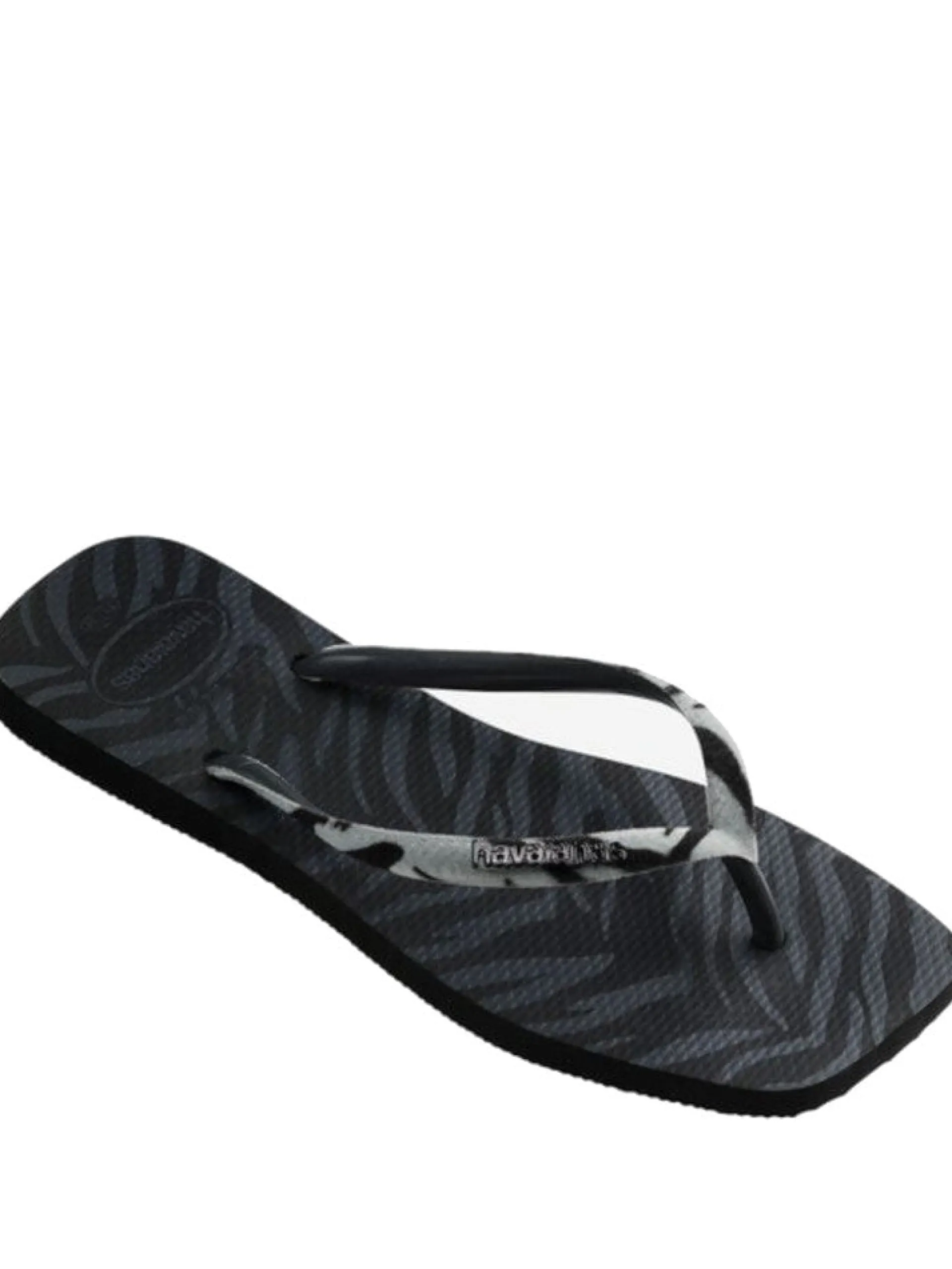 HAVAIANAS Ciabatte E Infradito*Infradito nero da donna 4148277