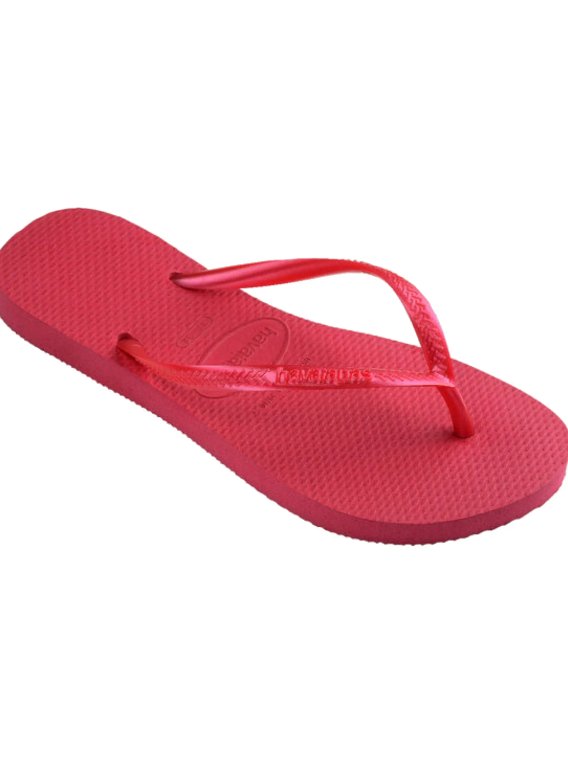 HAVAIANAS Ciabatte E Infradito*Infradito Slim fucsia da donna da mare 4000030