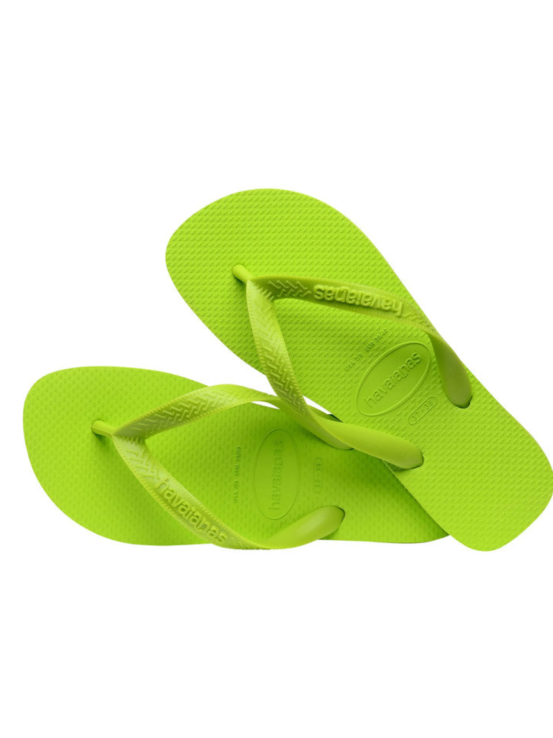 HAVAIANAS Ciabatte E Infradito*Infradito verdi Top 4000029