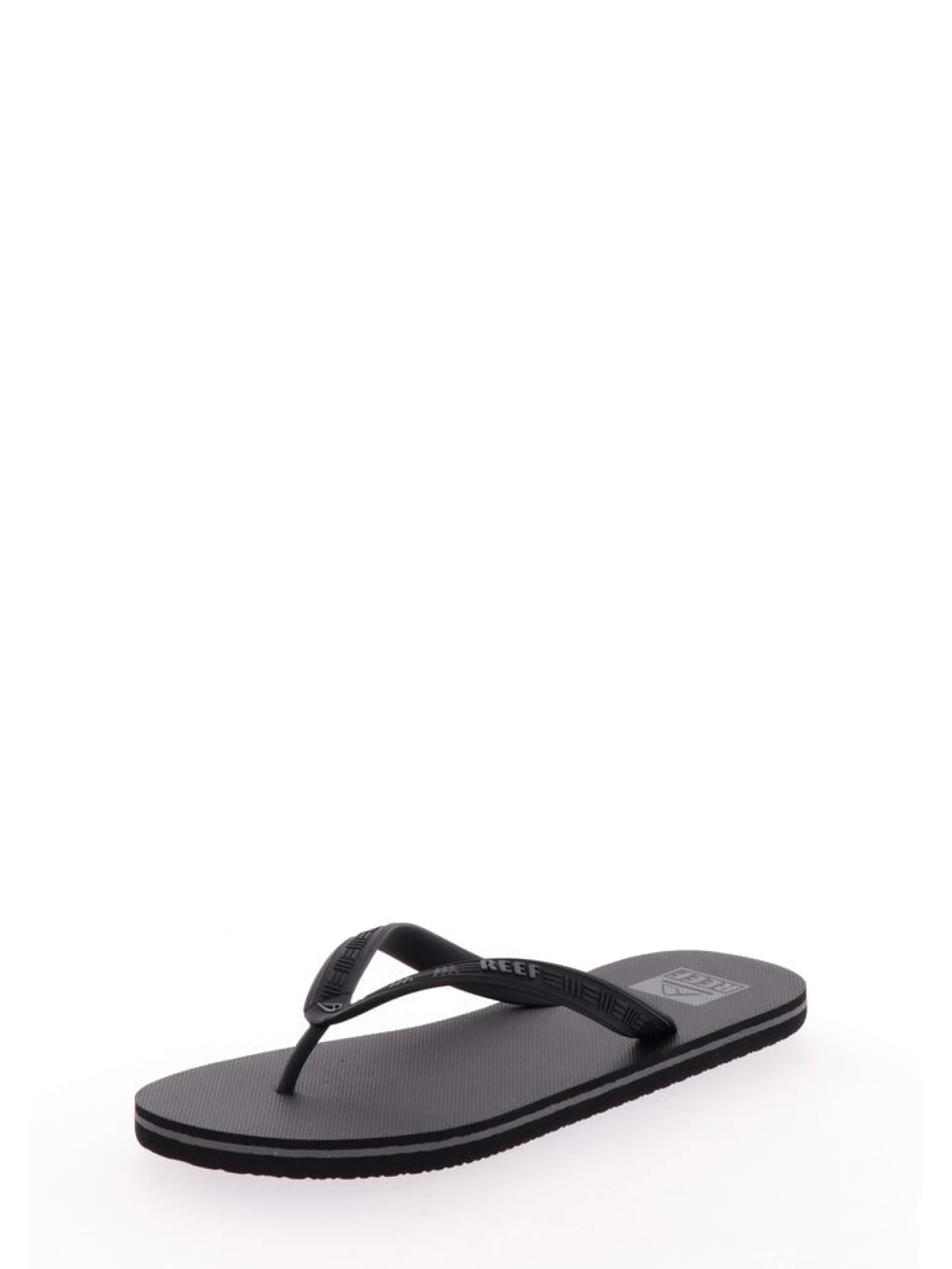 REEF Ciabatte E Infradito*Infradito nere da uomo SeaSide CI2720