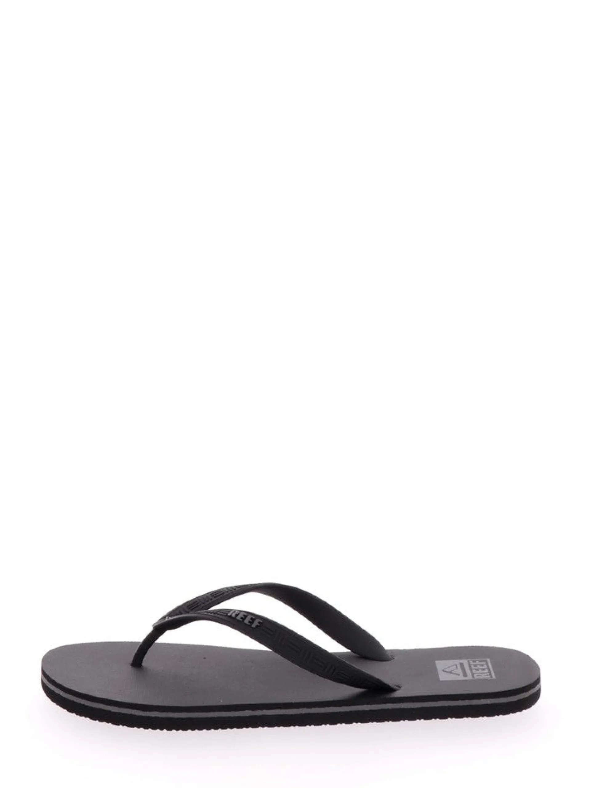 REEF Ciabatte E Infradito*Infradito nere da uomo SeaSide CI2720