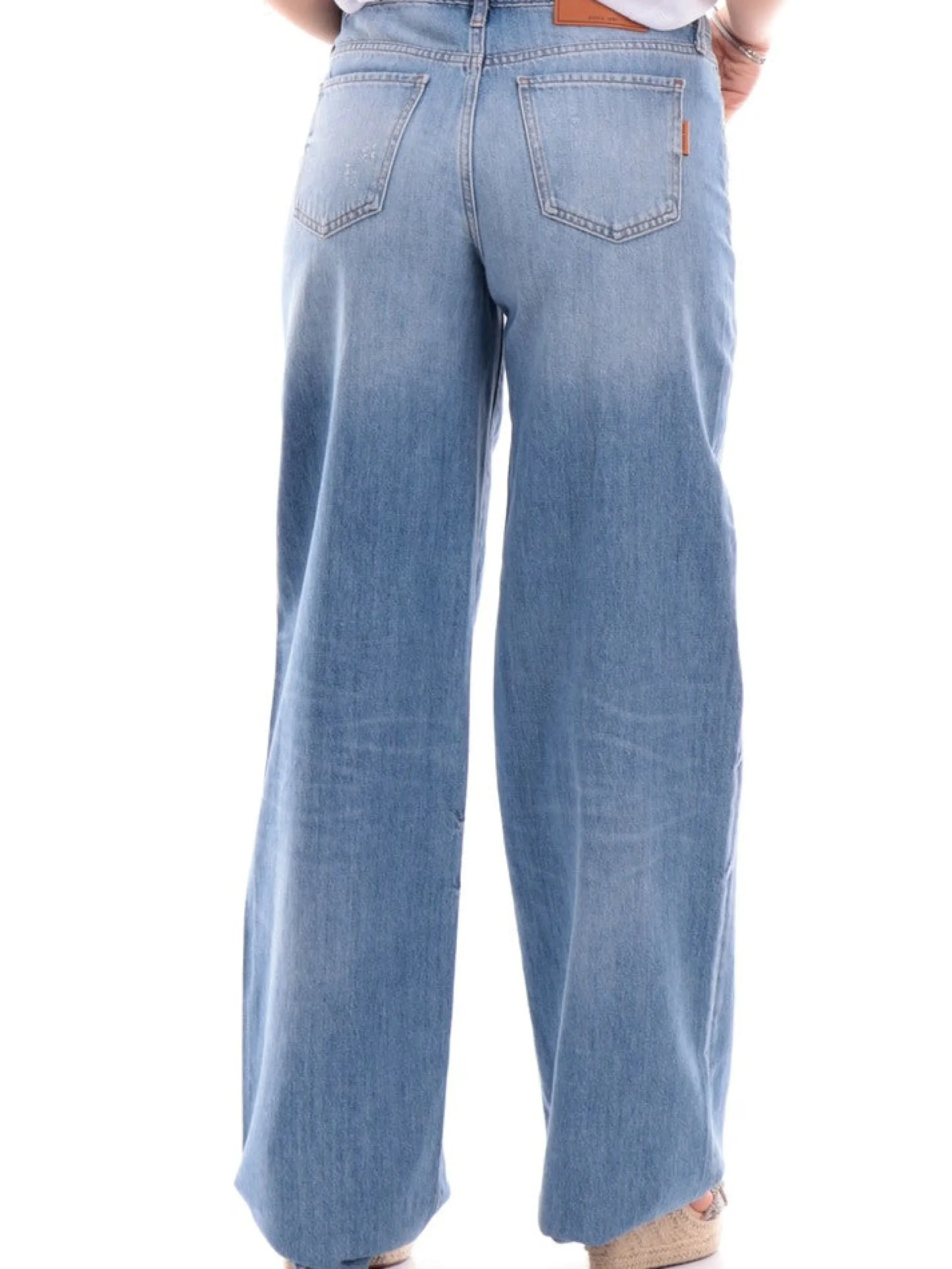 ARMANI EXCHANGE Jeans*Jeans da donna Low Rise Relaxed 3DY52Y16GZ