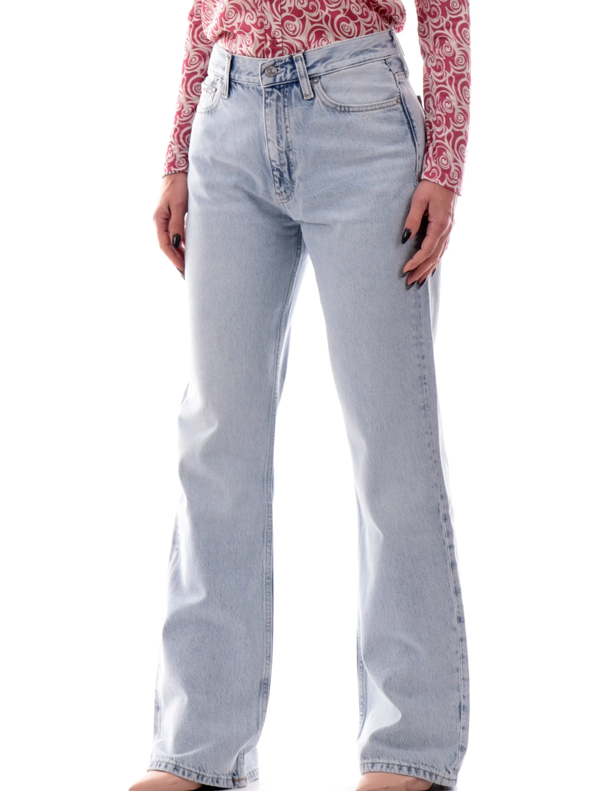 CALVIN KLEIN Jeans*Jeans Authentic Bootcut blu da donna J20J225125