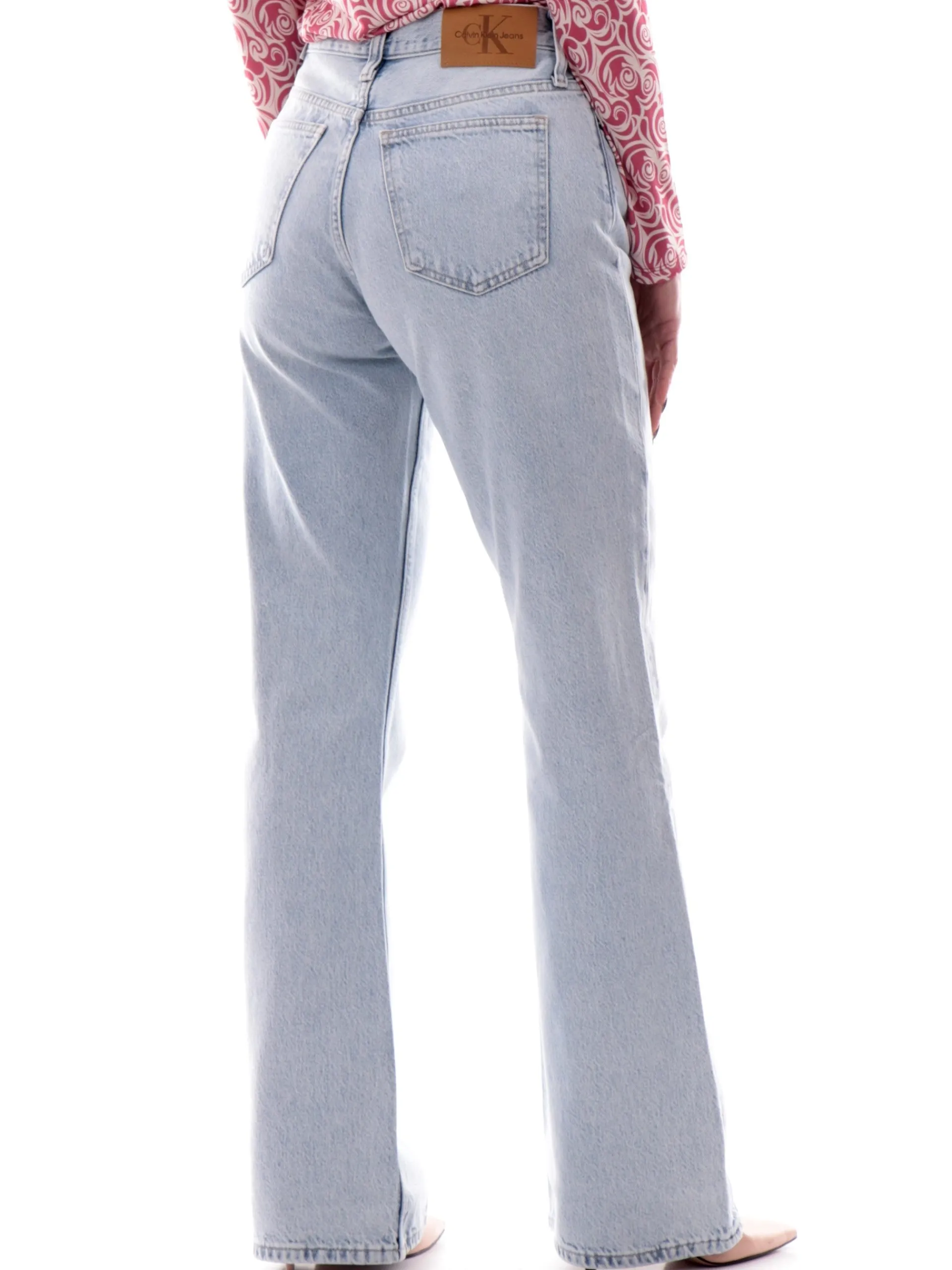 CALVIN KLEIN Jeans*Jeans Authentic Bootcut blu da donna J20J225125