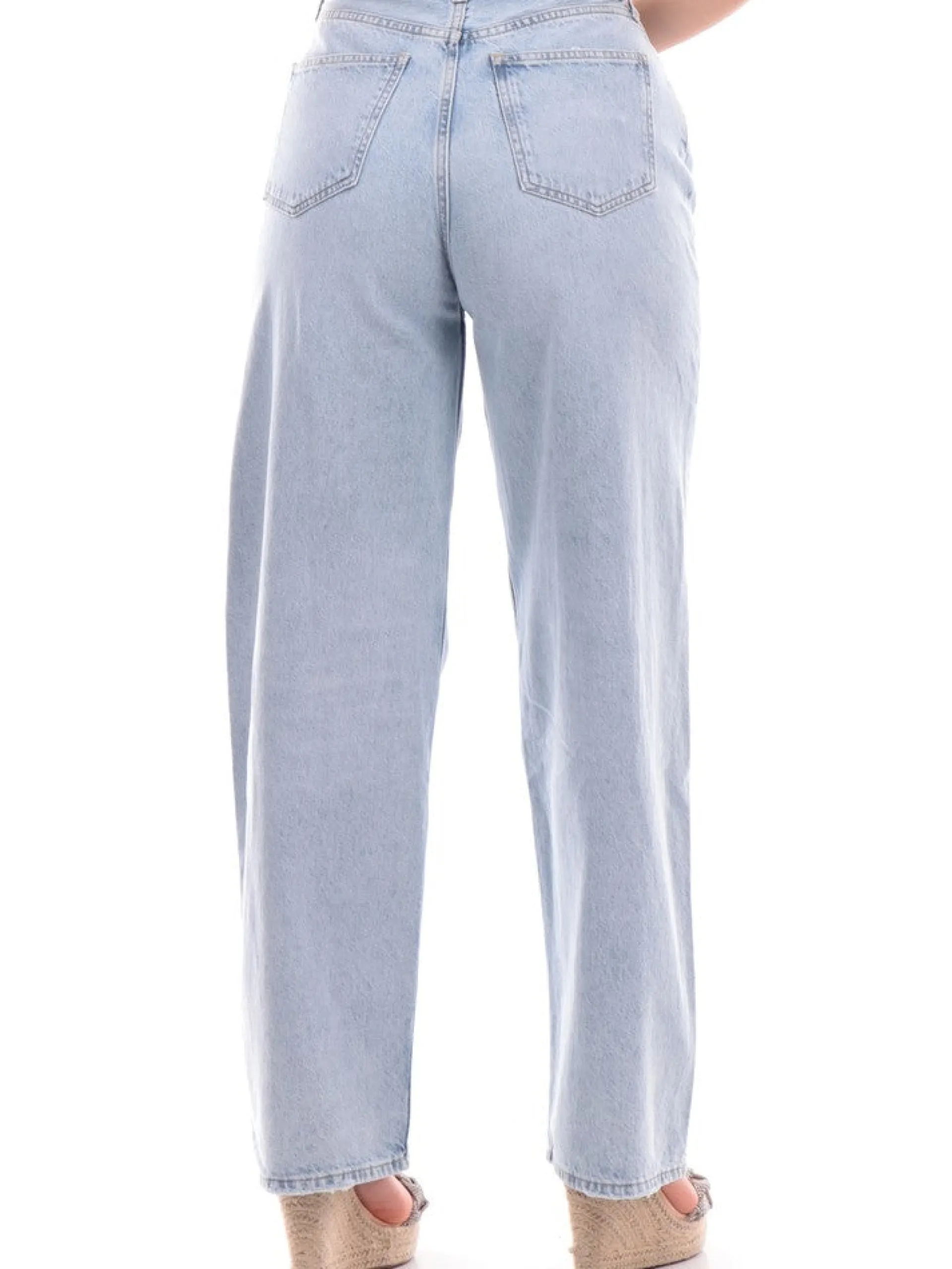 CALVIN KLEIN Jeans*Jeans da donna High Rise Relaxed J20J223427