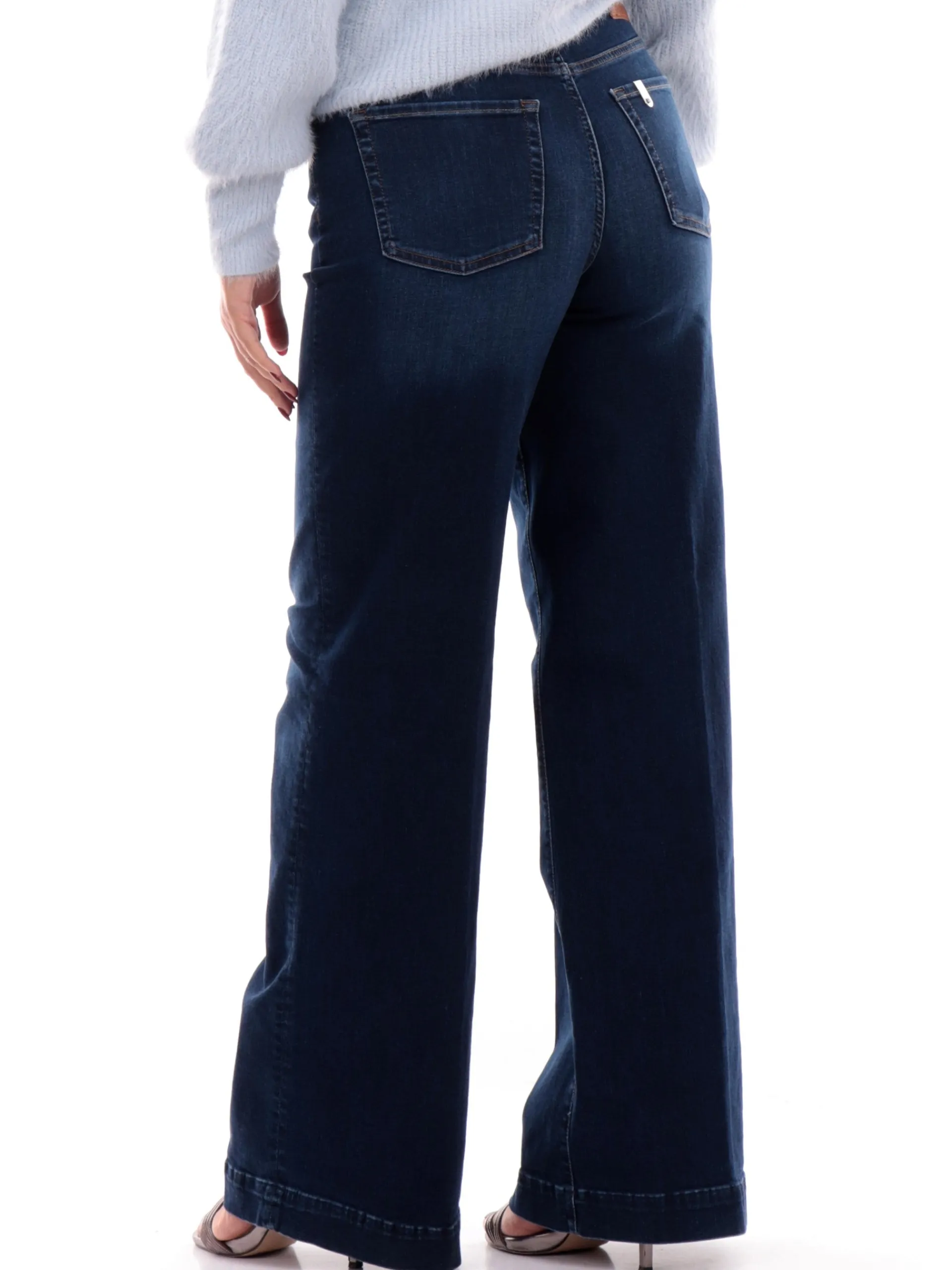 LIU JO MILANO Jeans*Jeans Flare Liu Jo da donna a zampa UF4068DS615