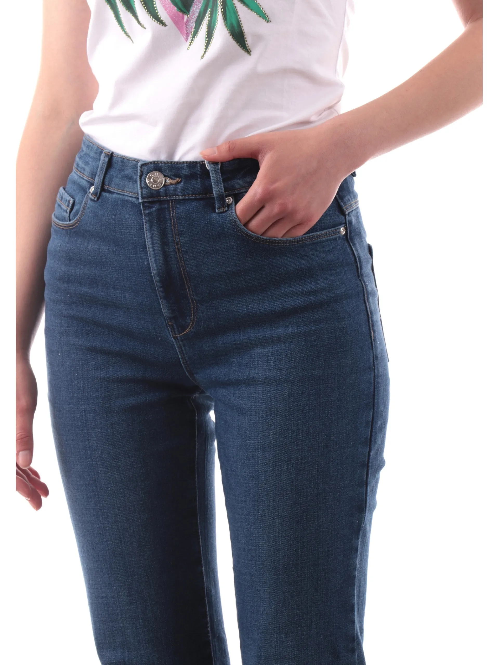 ONLY Jeans*Jeans Flare blu da donna Retro 15343613