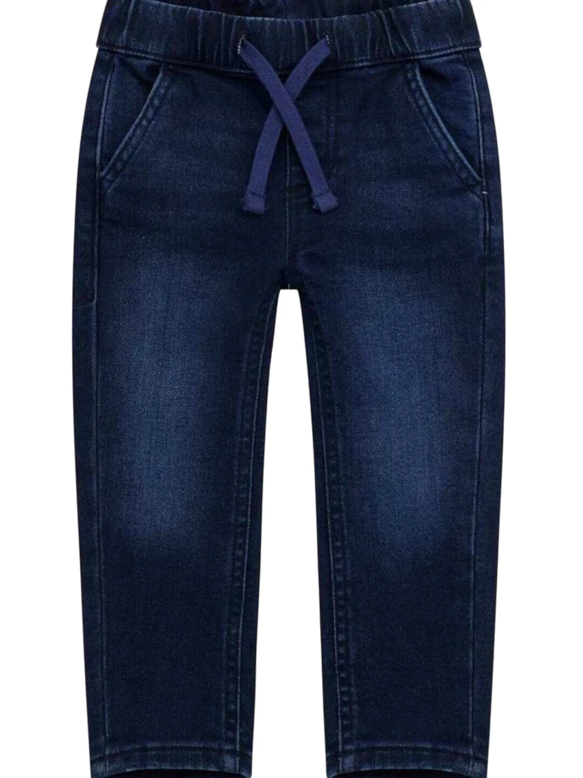 GUESS Jeans*Jeans blu da bambino Denim Chino Slim N5RA05D5FQ0