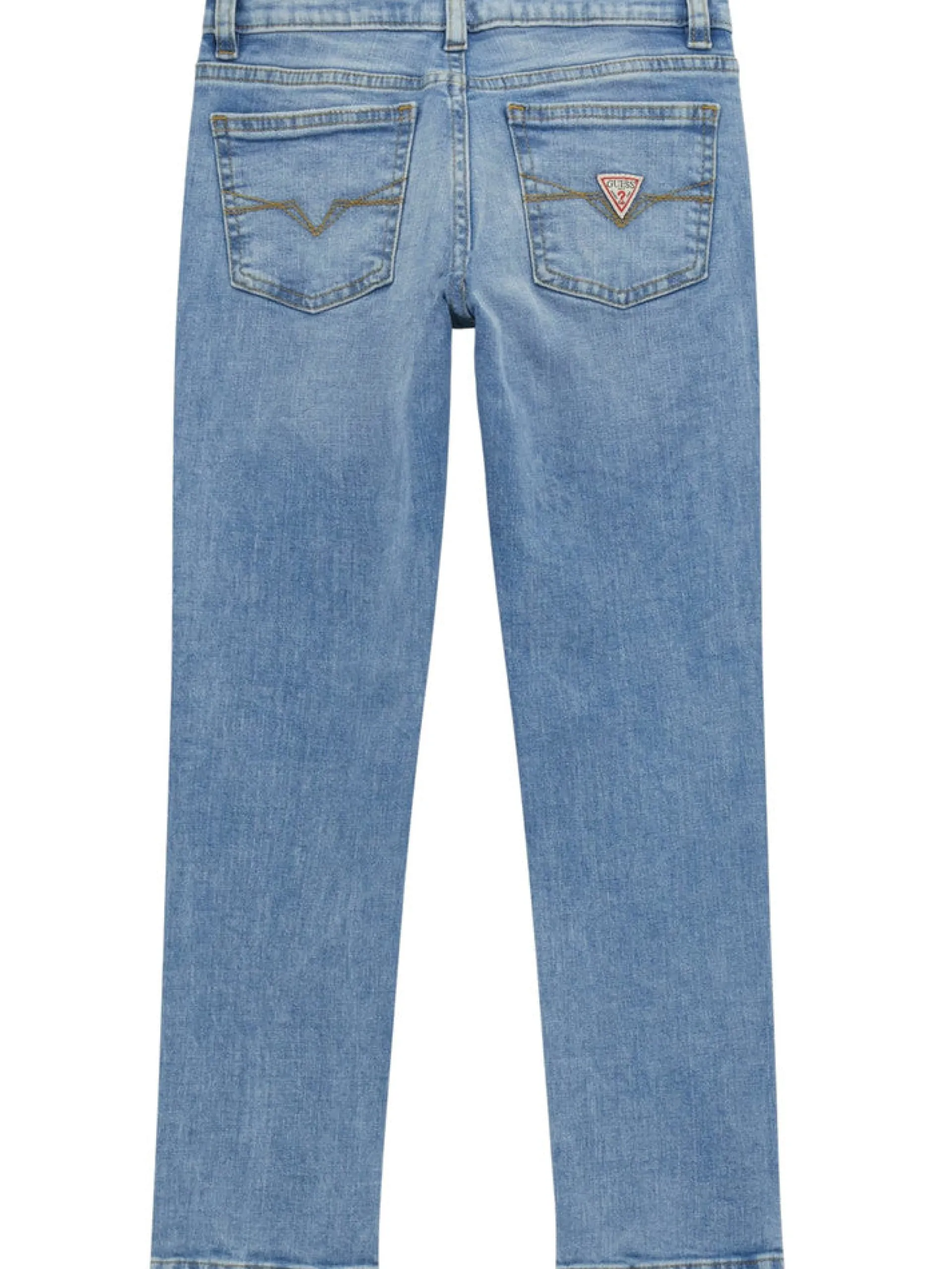GUESS Jeans*Jeans da bambino Denim Slim L3YA00D52Z0