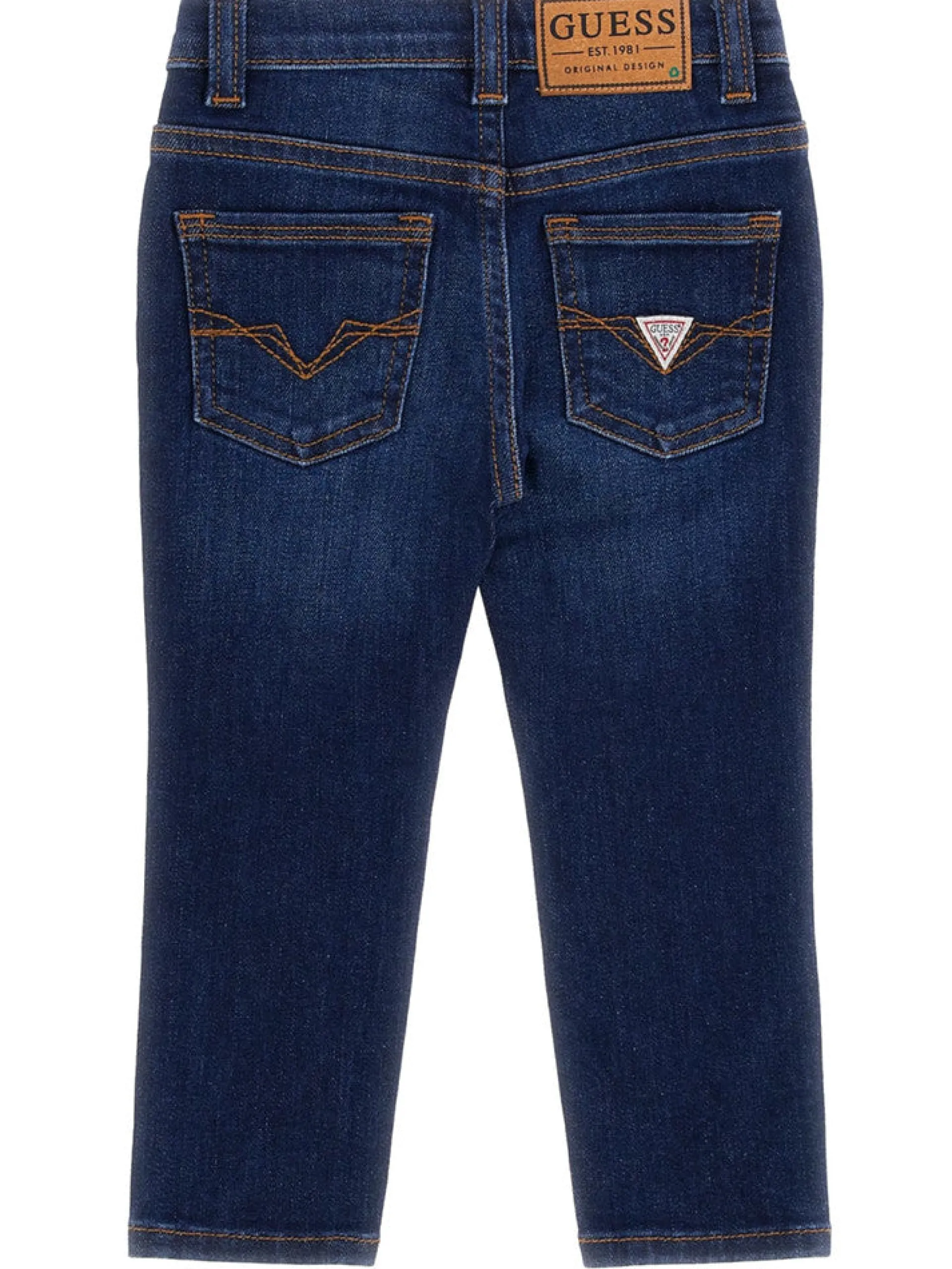 GUESS Jeans*Jeans da bambino Skinny Fit N2RA08D4GV0