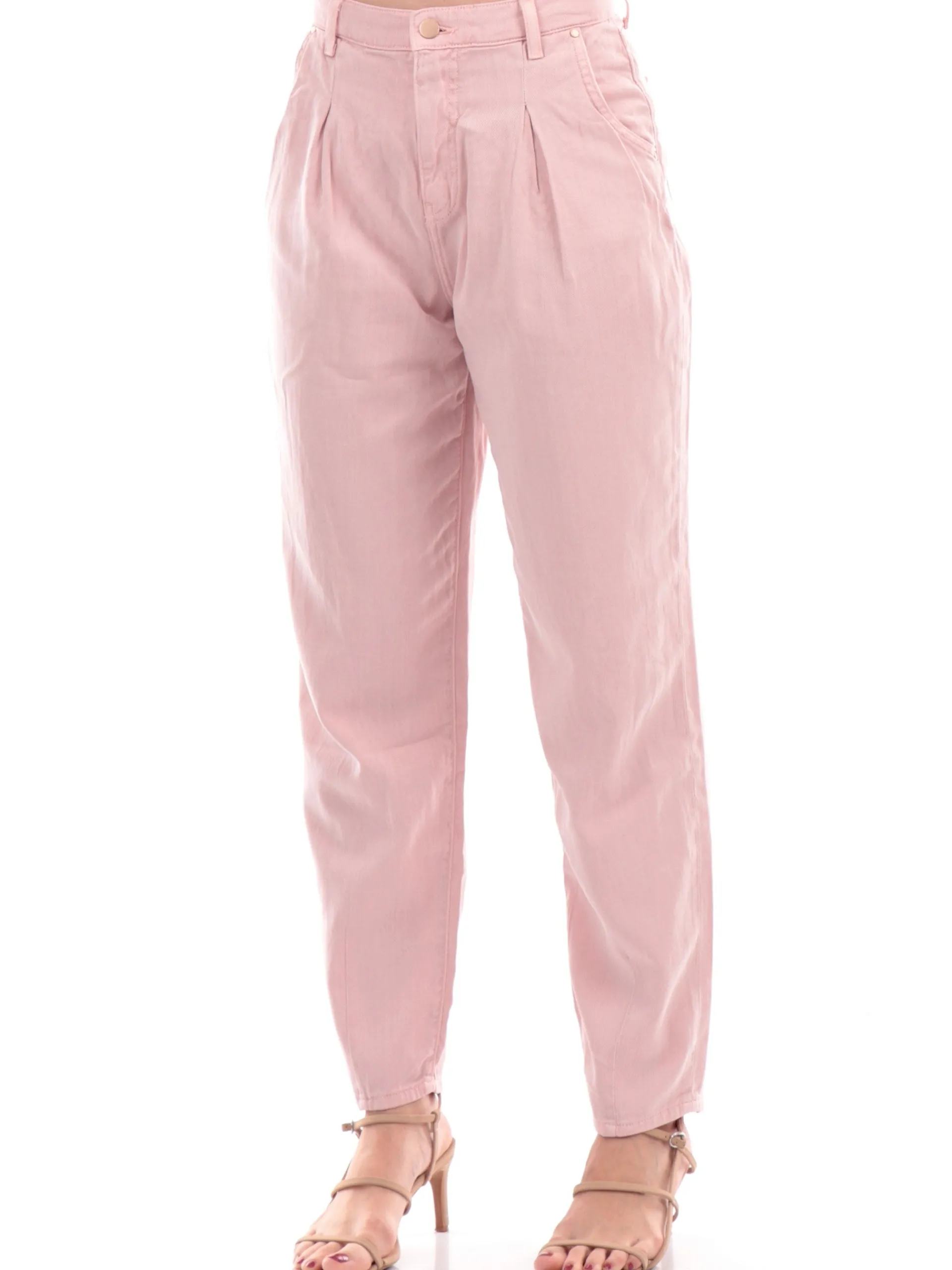 GUESS Pantaloni*Jeans rosa donna W3GA29WFD53