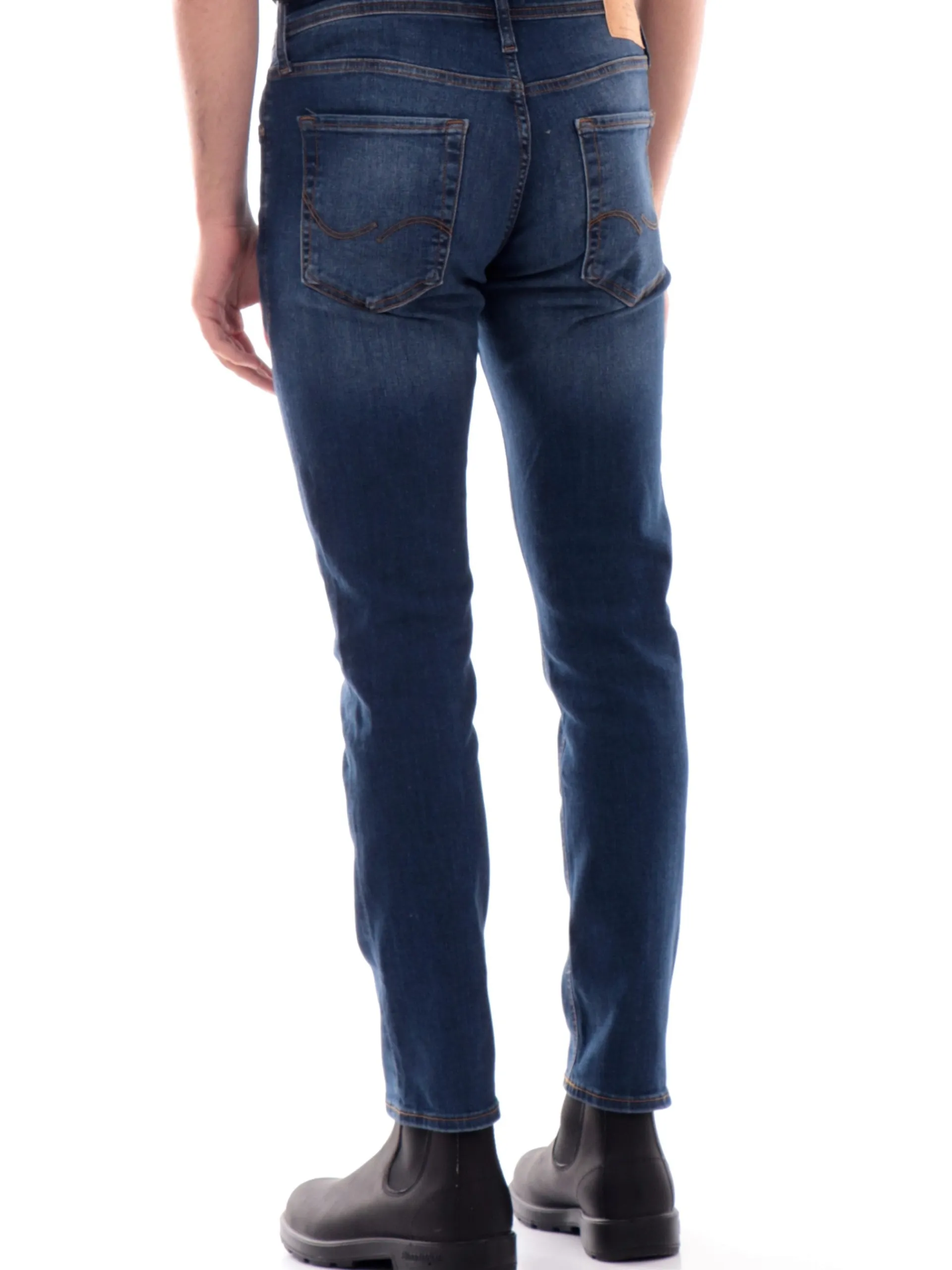 JACK&JONES Jeans*Jeans Jack & Jones blu da uomo 12152347