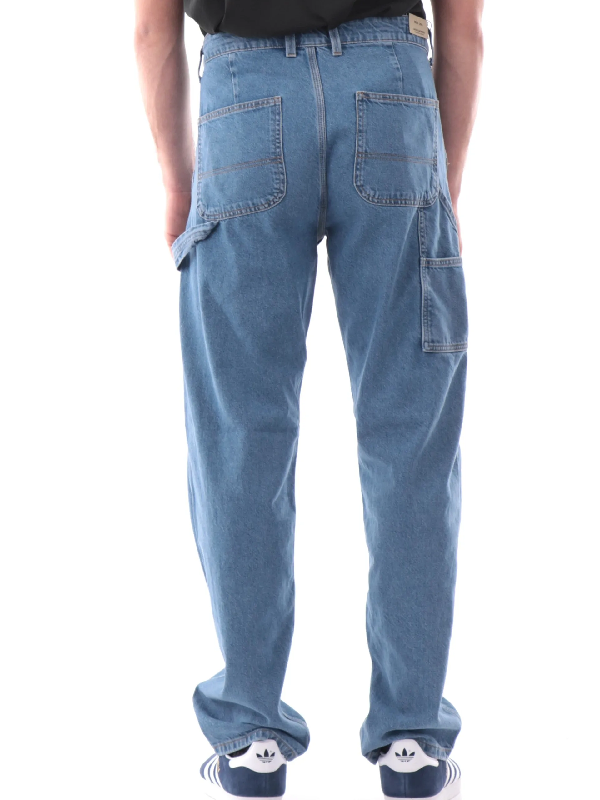 JACK&JONES Jeans*Jeans Jack Jones baggy da uomo Carpenter 12269506