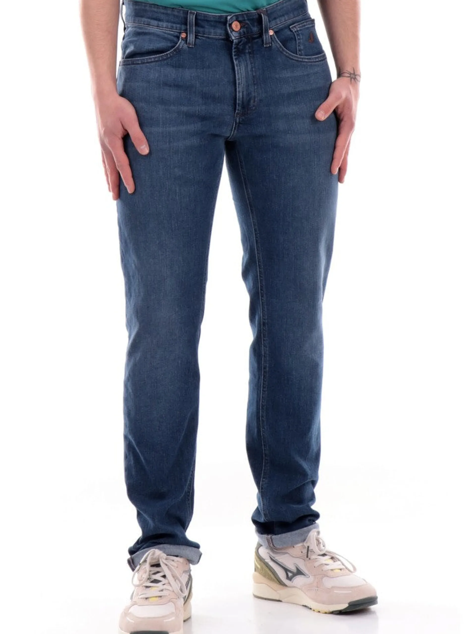JECKERSON Jeans*Jeans da uomo Jordan UPPA078DENI002D