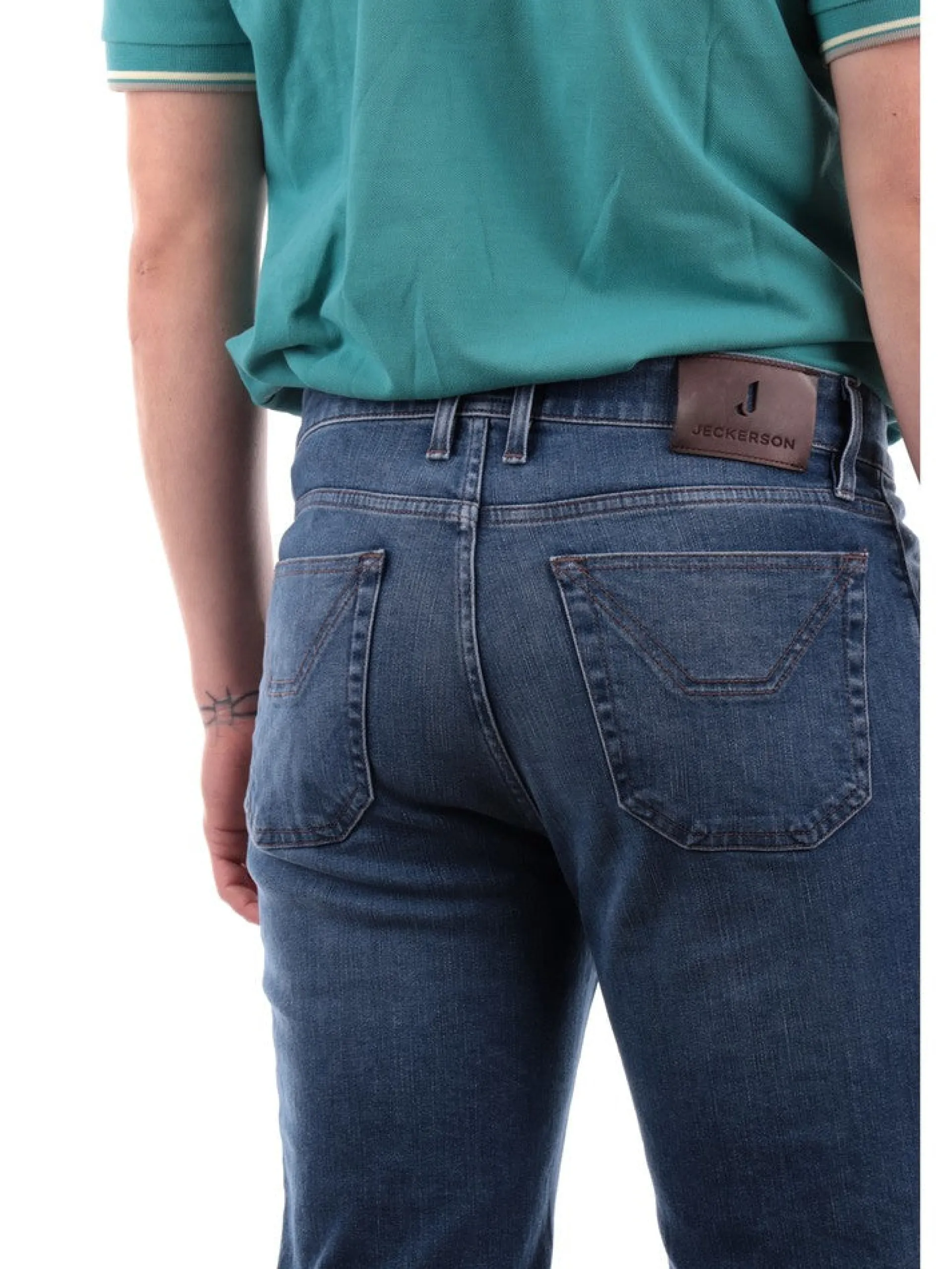 JECKERSON Jeans*Jeans da uomo Jordan UPPA078DENI002D