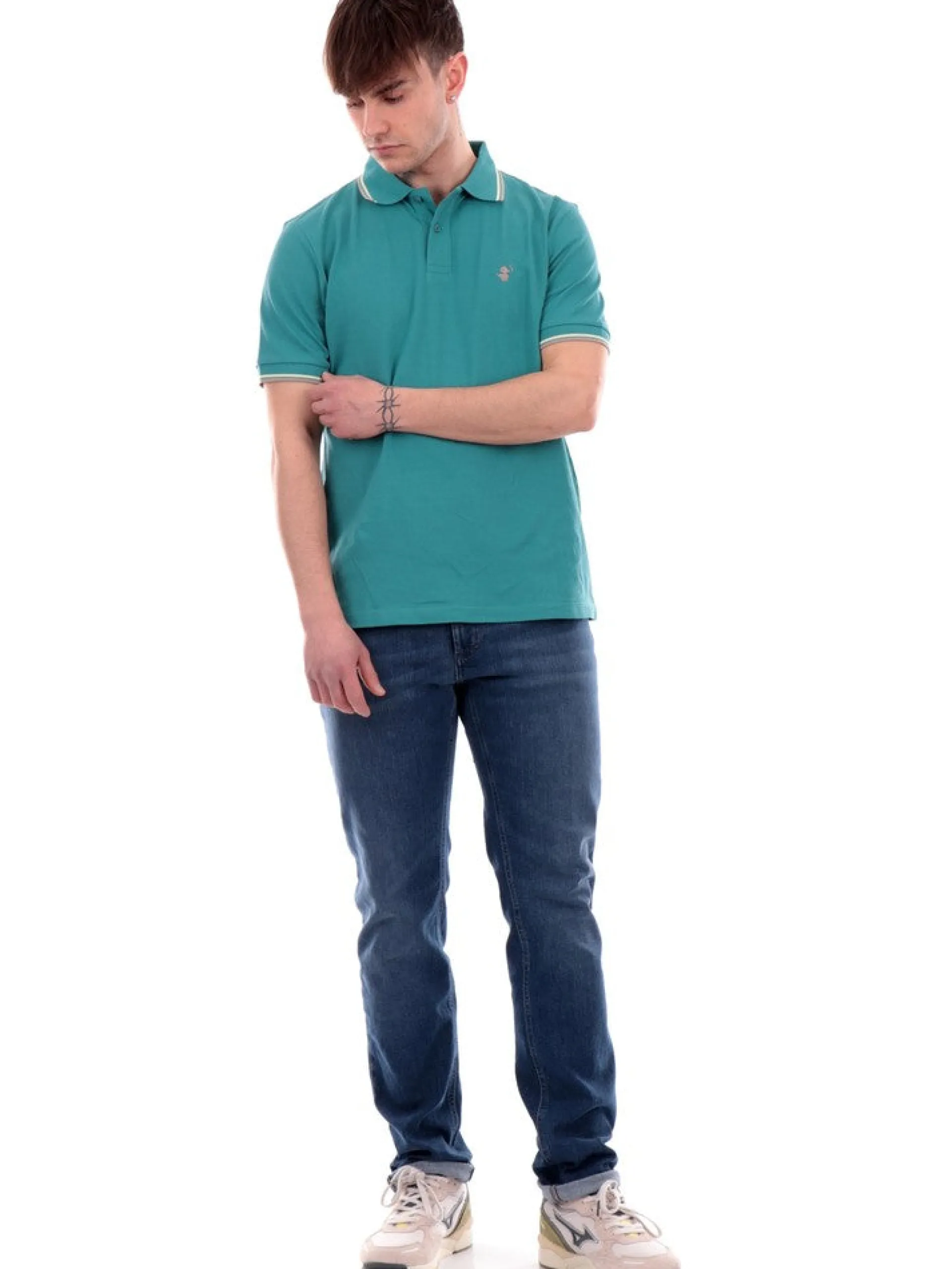 JECKERSON Jeans*Jeans da uomo Jordan UPPA078DENI002D
