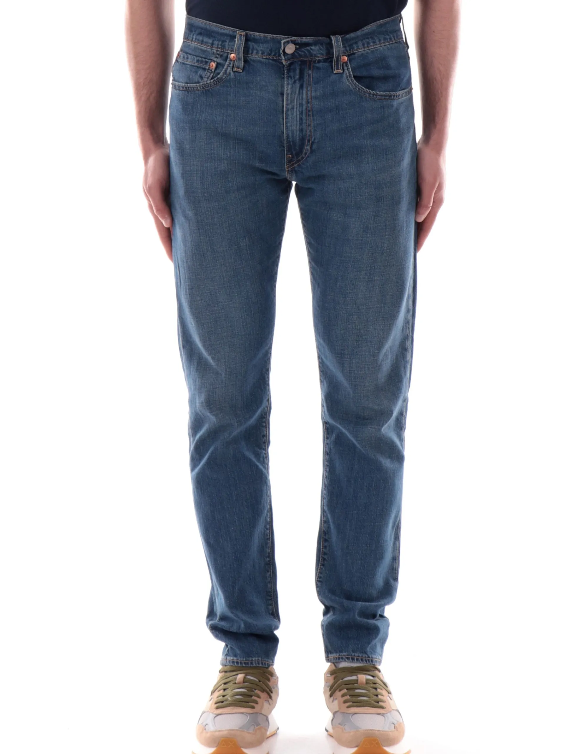 LEVIS Jeans*Jeans 512 Slim blu da uomo 2883314