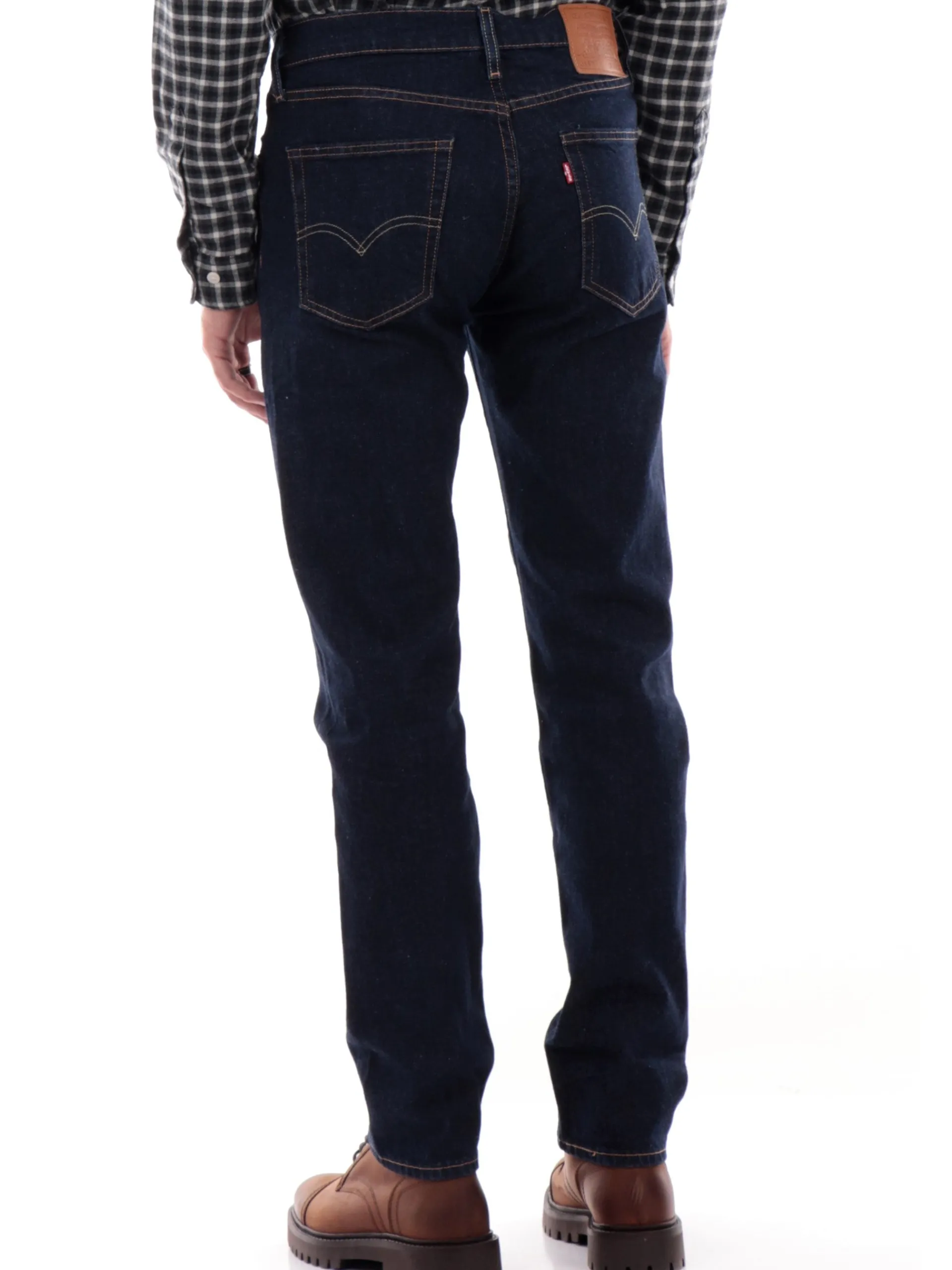 LEVIS Jeans*Jeans Levi's 511 Slim blu da uomo 045111786