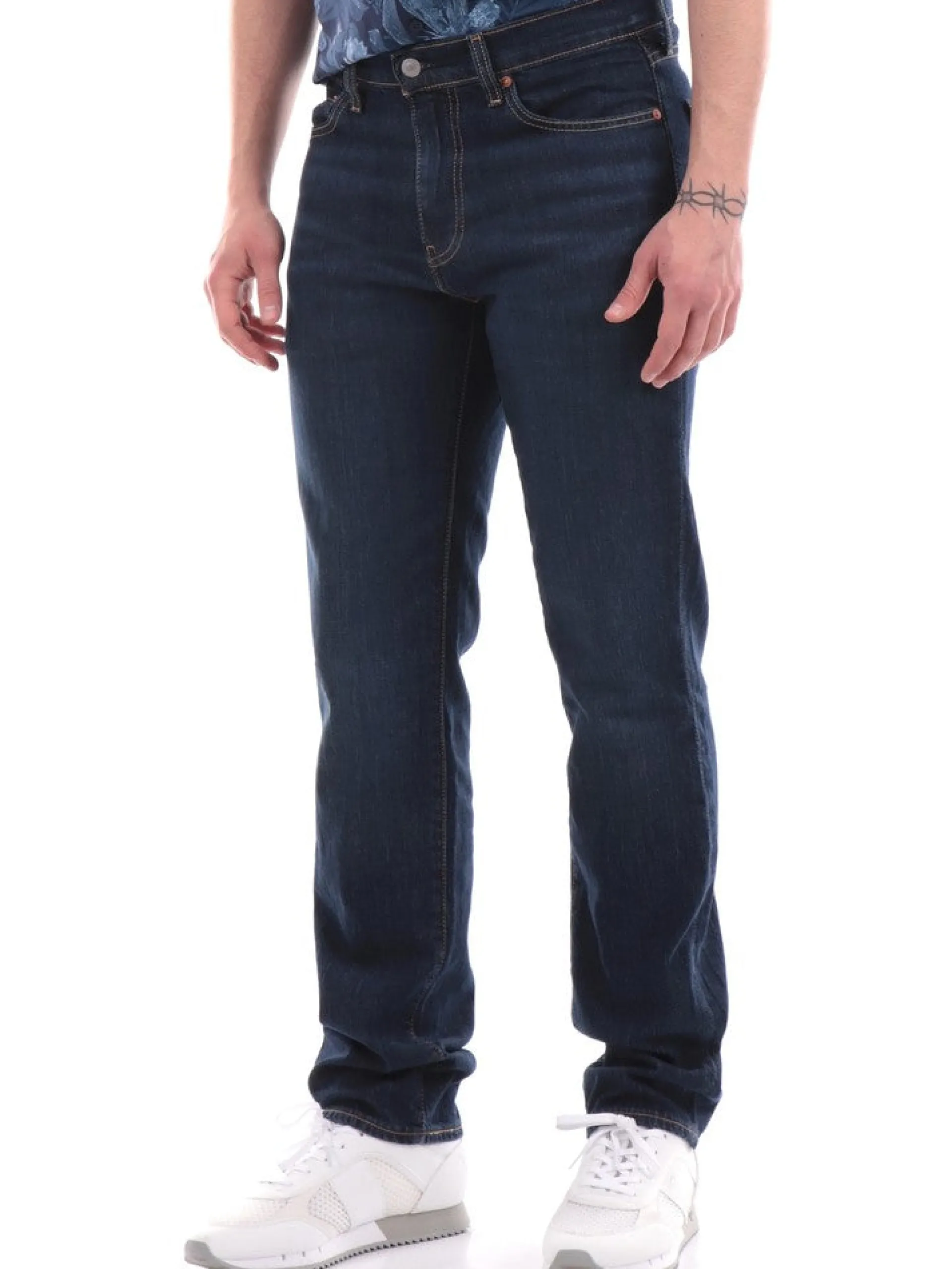LEVIS Jeans*Jeans 511 Slim blu scuro da uomo 045115