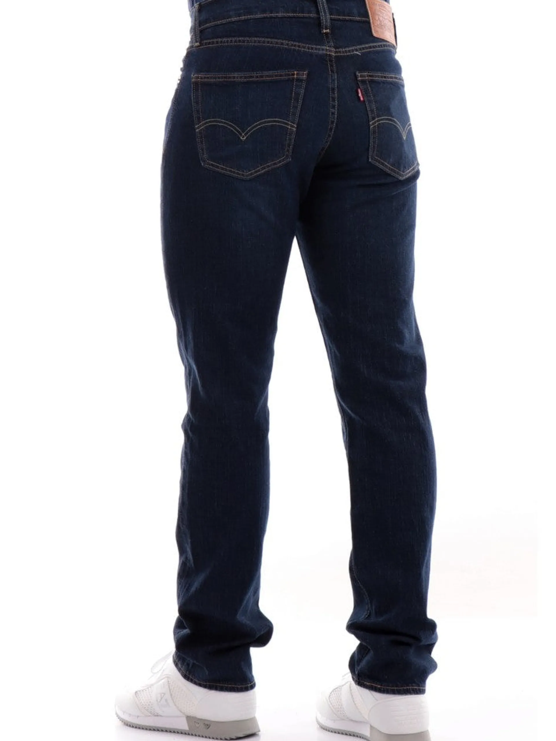 LEVIS Jeans*Jeans 511 Slim blu scuro da uomo 045115