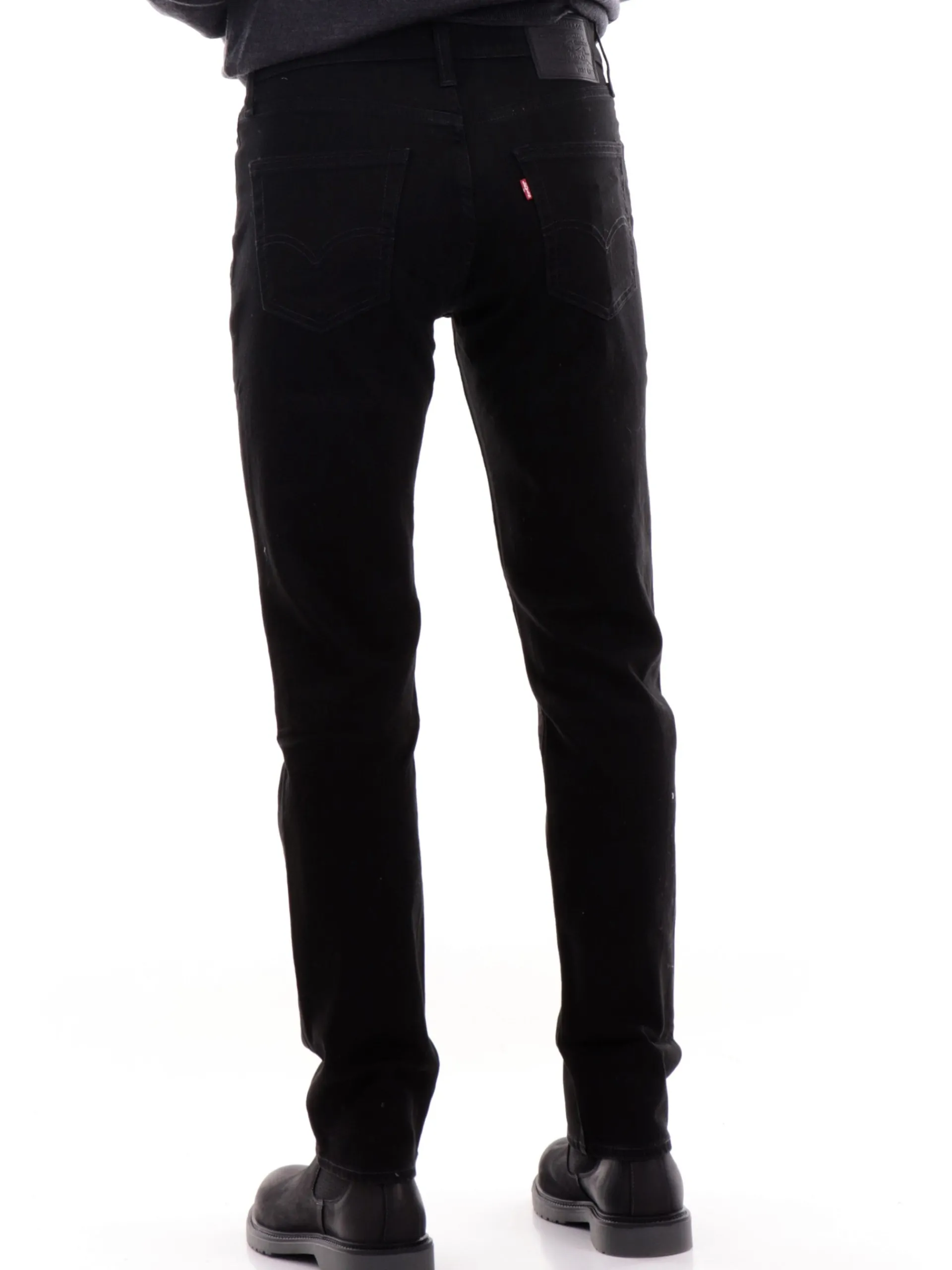 LEVIS Jeans*Jeans Levi's 511 Slim neri da uomo 045111