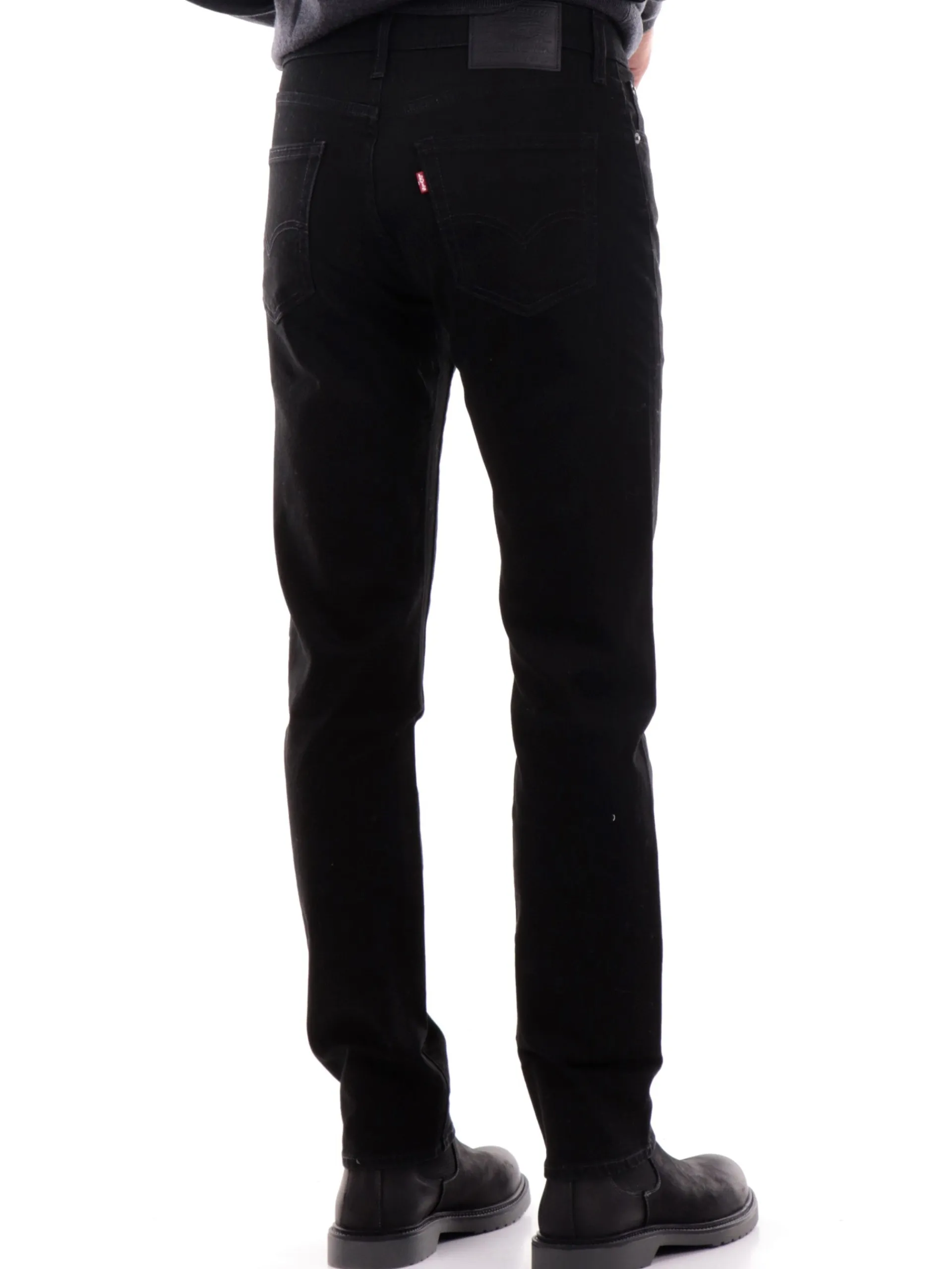 LEVIS Jeans*Jeans Levi's 511 Slim neri da uomo 045111