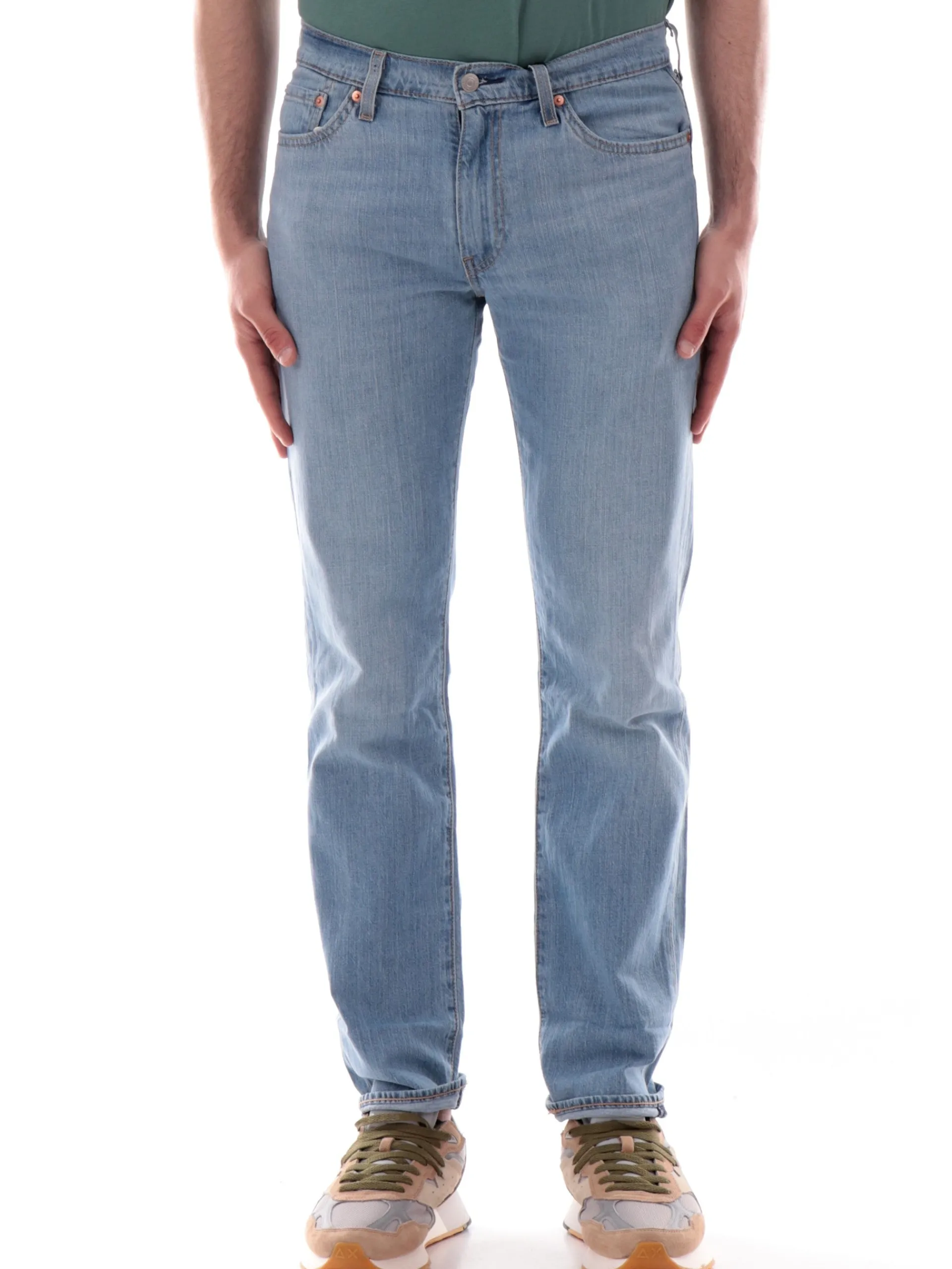 LEVIS Jeans*Jeans 511 Slim On The Horizon blu da uomo 0451161