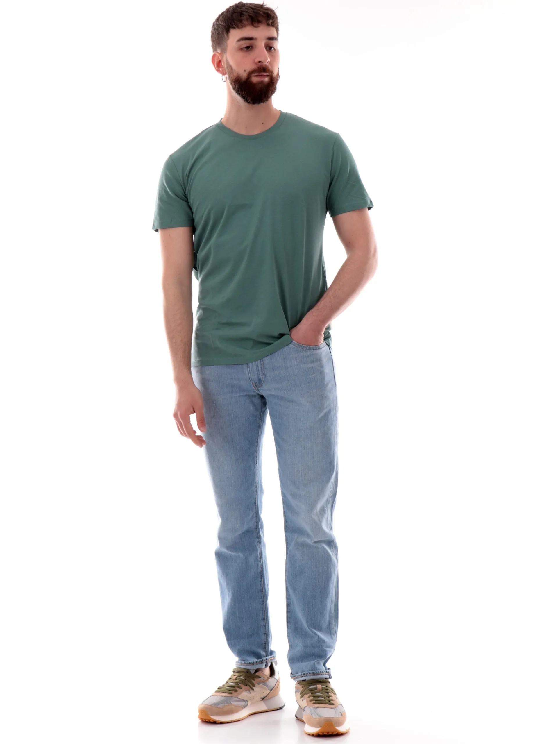 LEVIS Jeans*Jeans 511 Slim On The Horizon blu da uomo 0451161