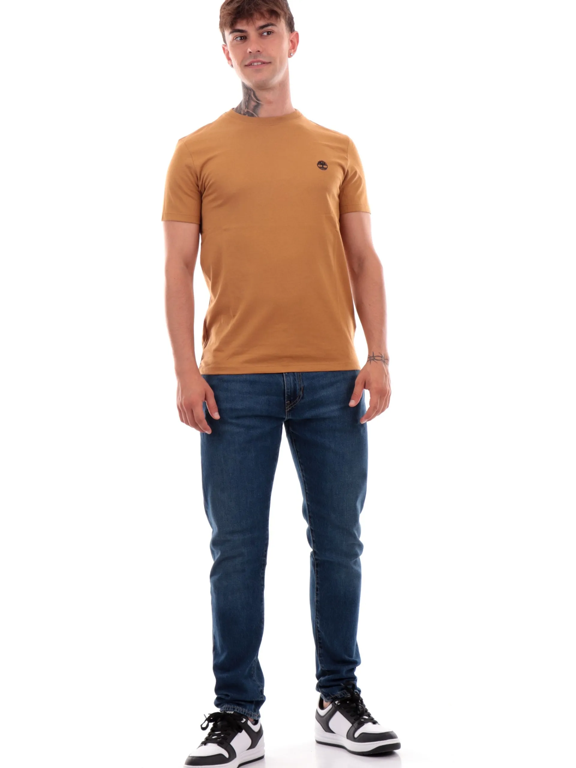 LEVIS Jeans*Jeans Levi's 512 Slim Taper blu scuro da uomo 288331